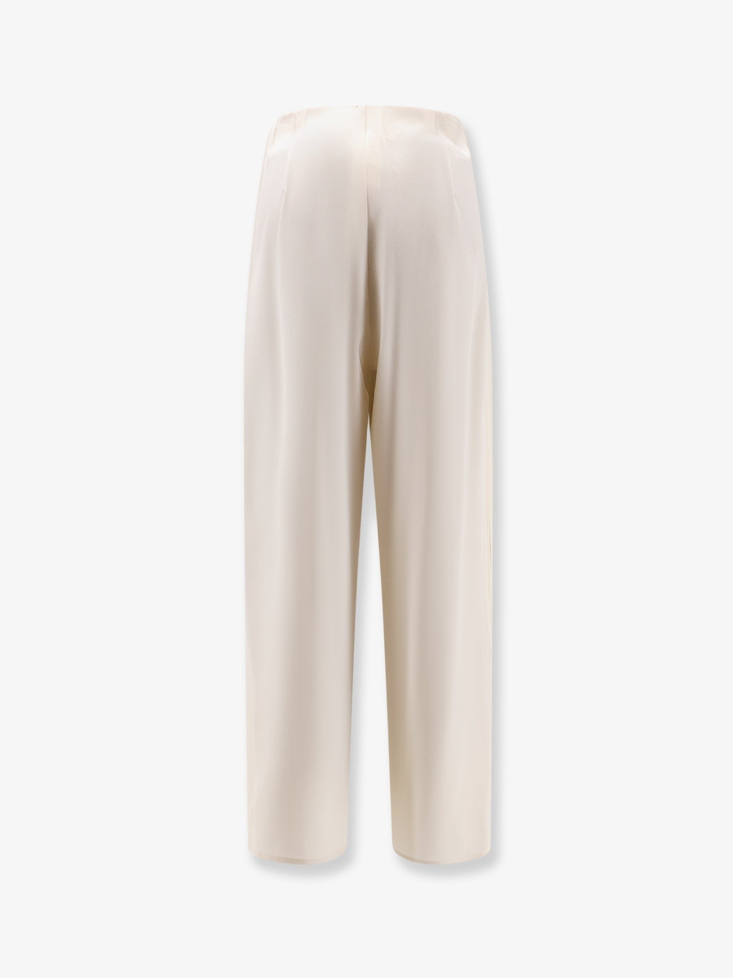 Max Mara - Női - Fehér - Nadrág