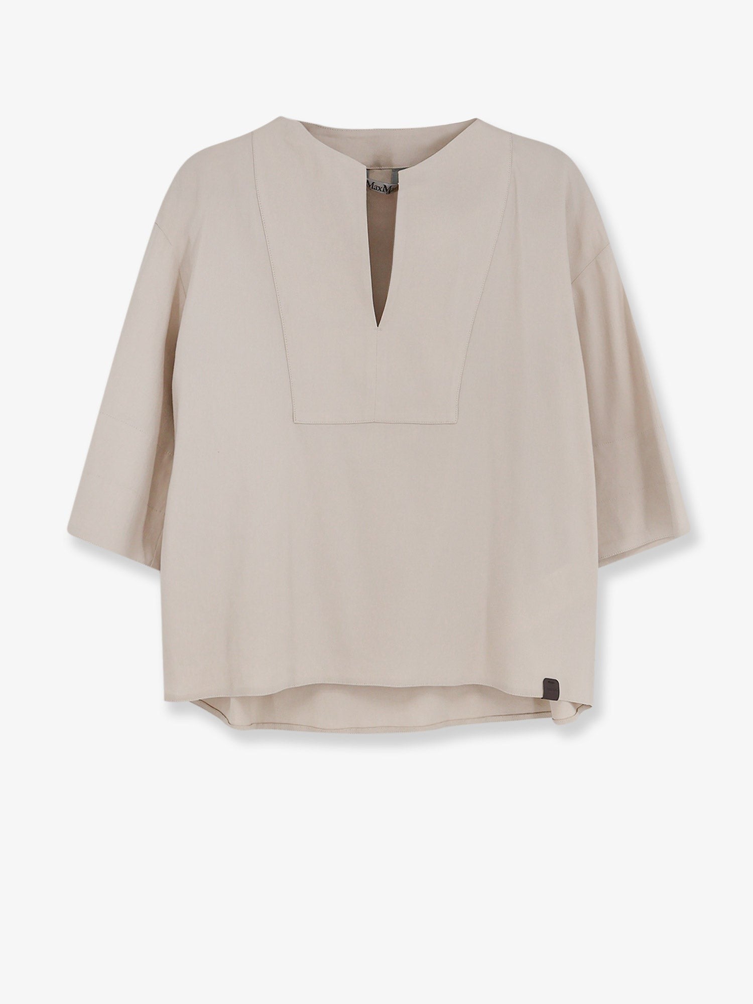 Max Mara - Woman - Beige - Shirt