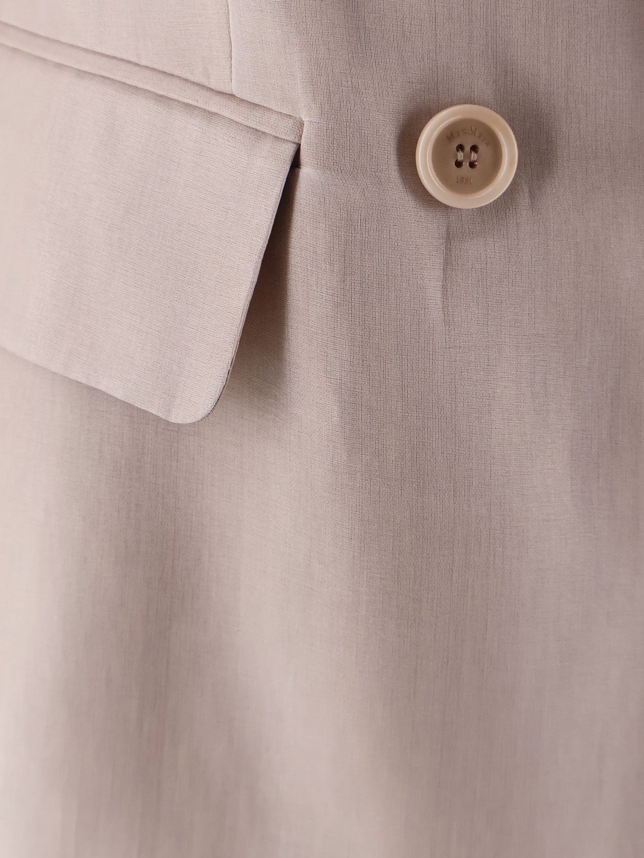 Max Mara - Női - Fekete - Blézer