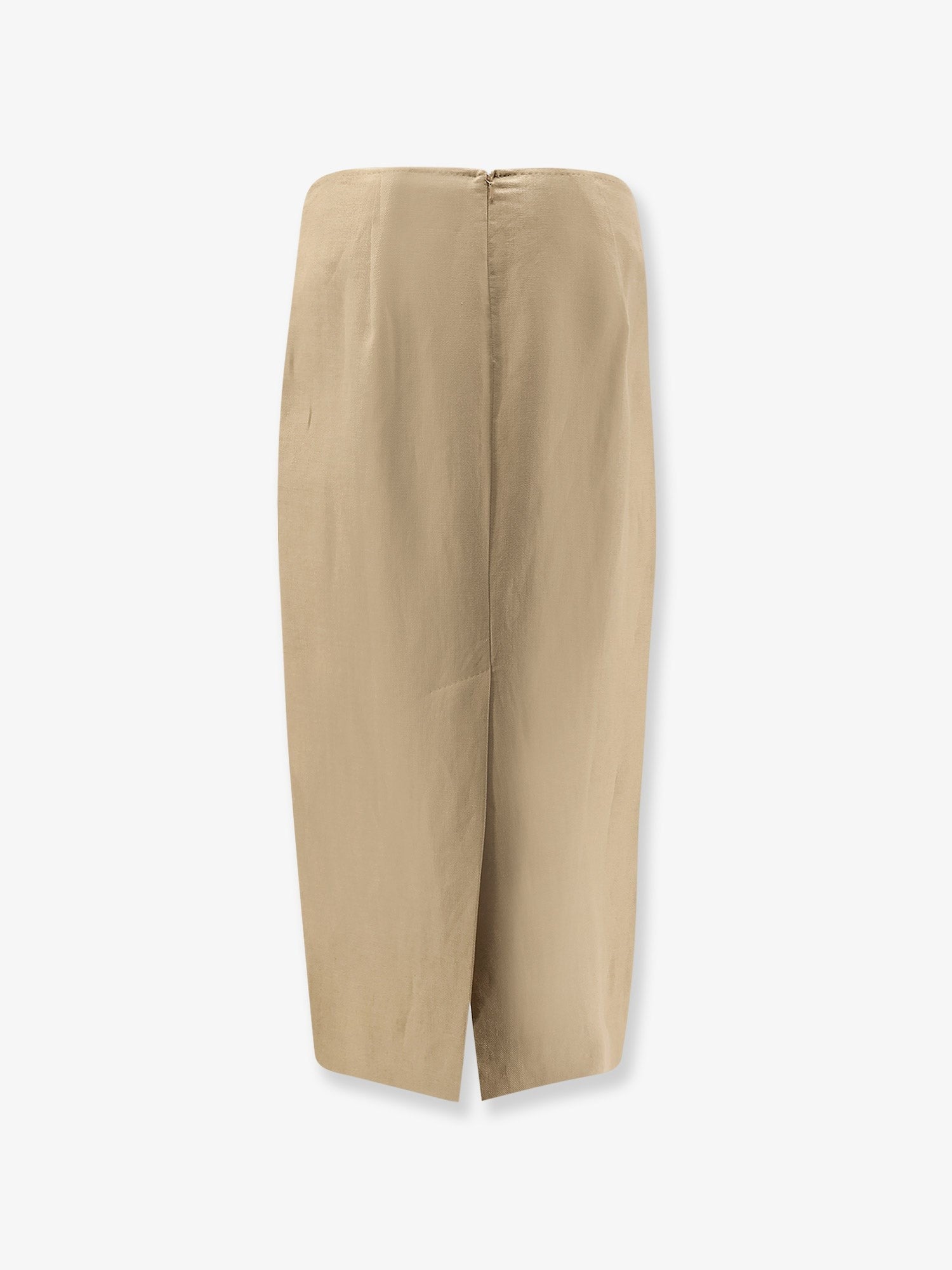 Max Mara - Női - Beige - Szoknya