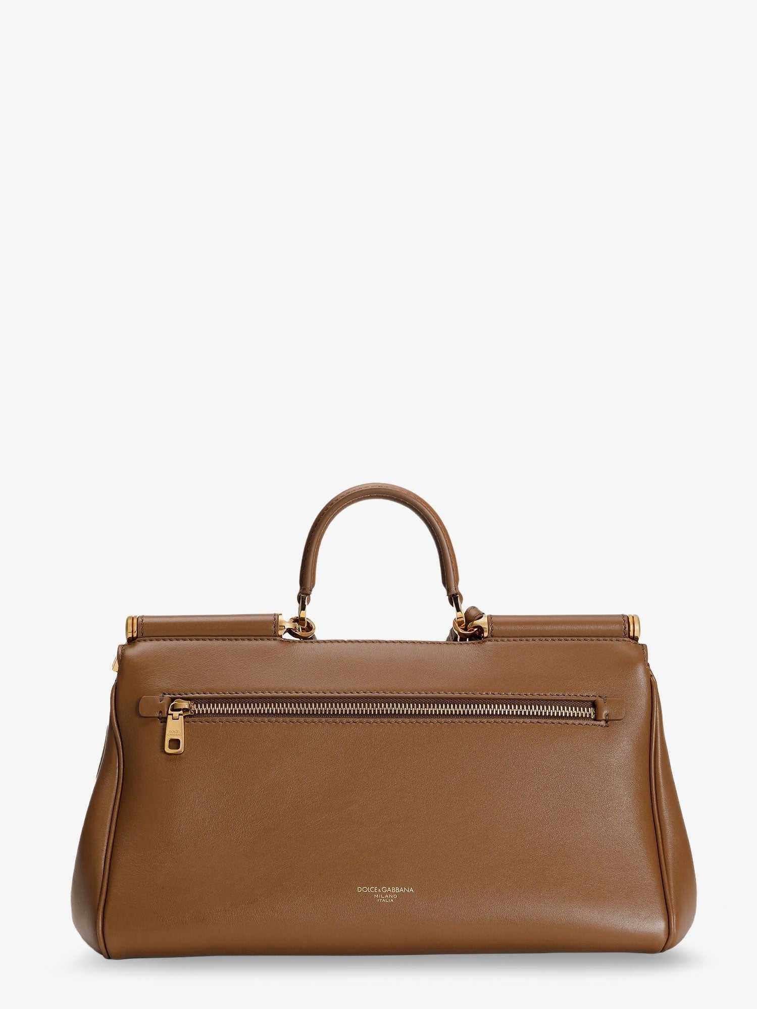 Dolce & Gabbana - Woman - Brown - Crossbody Bag