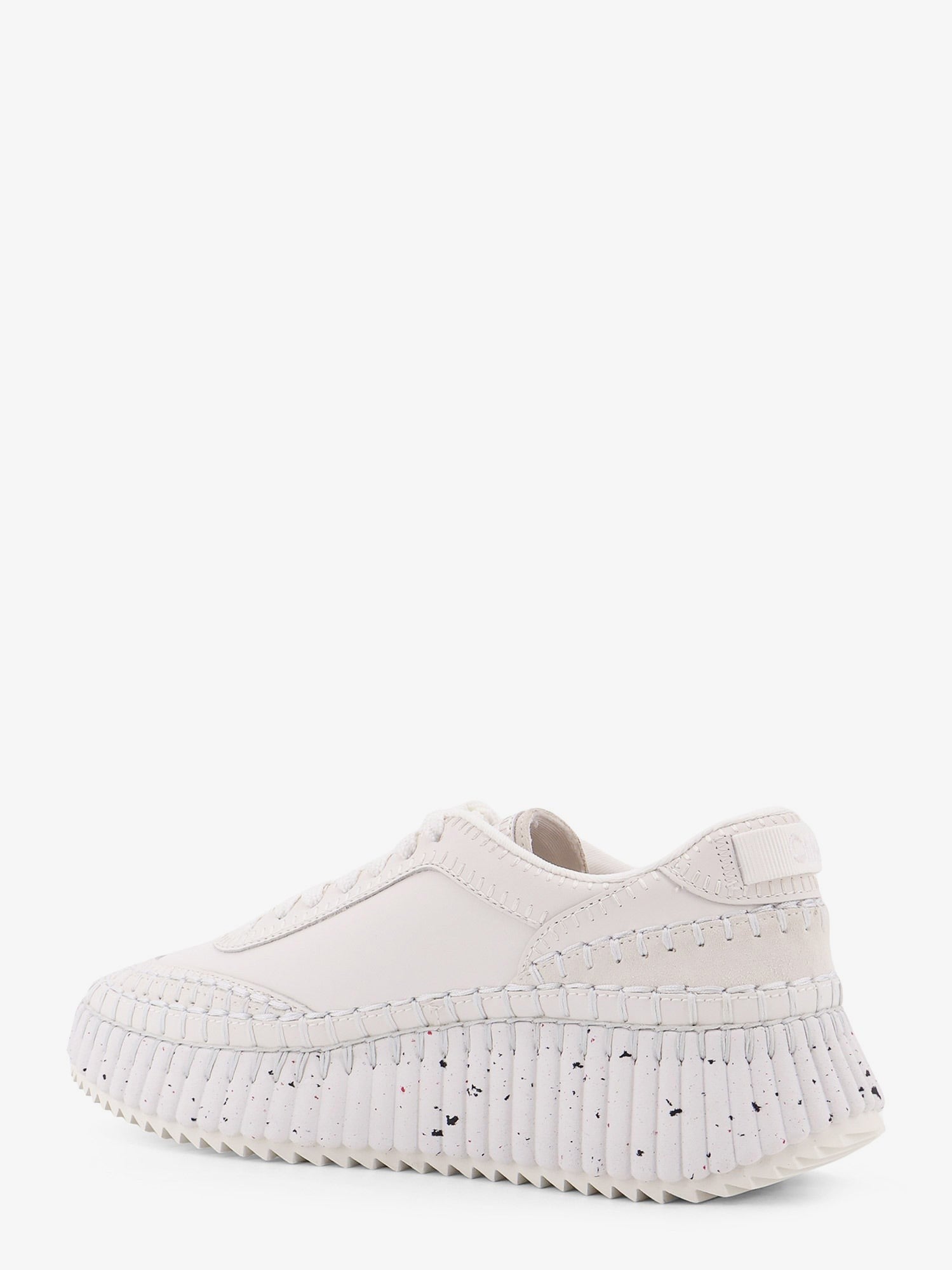 CHLOÉ - Woman - Brilliant White - Sneaker