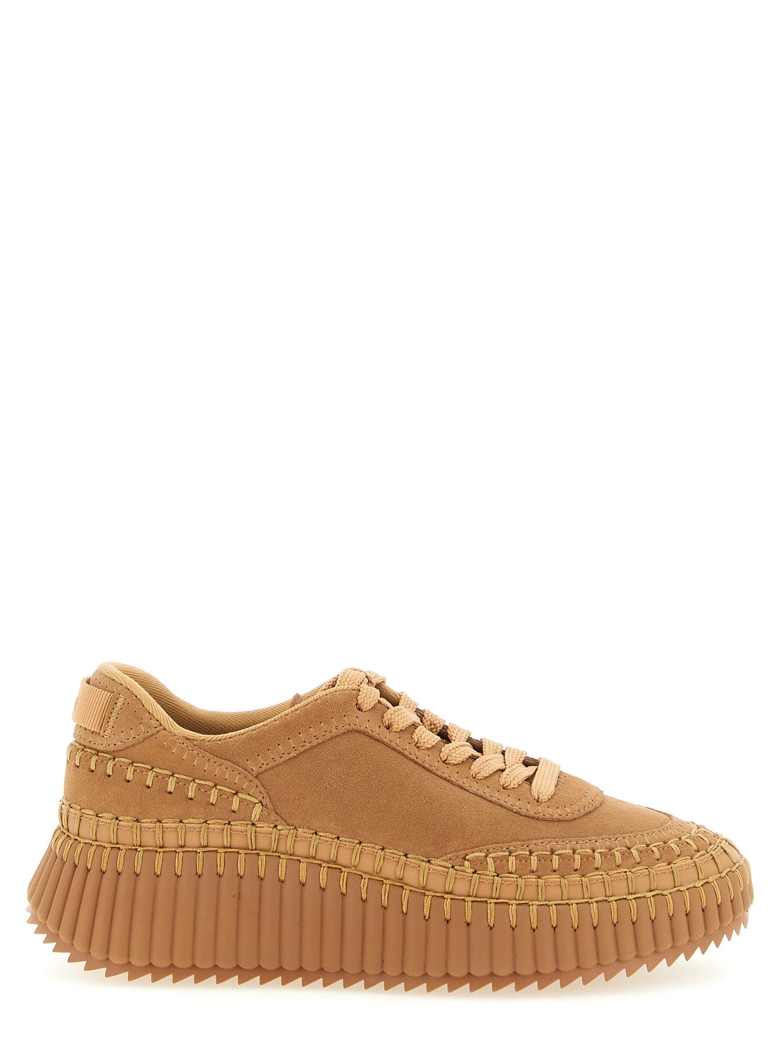 CHLOÉ - nan - Beige - Sneaker