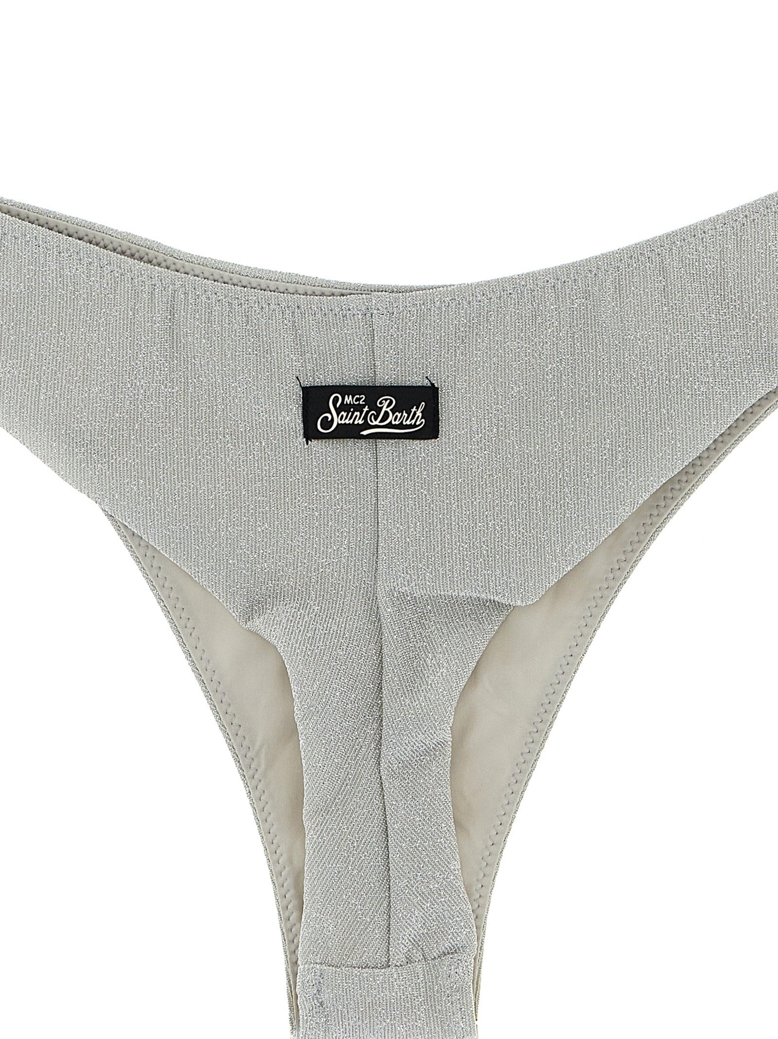 MC2 SAINT BARTH - nan - Silver - Swimwear