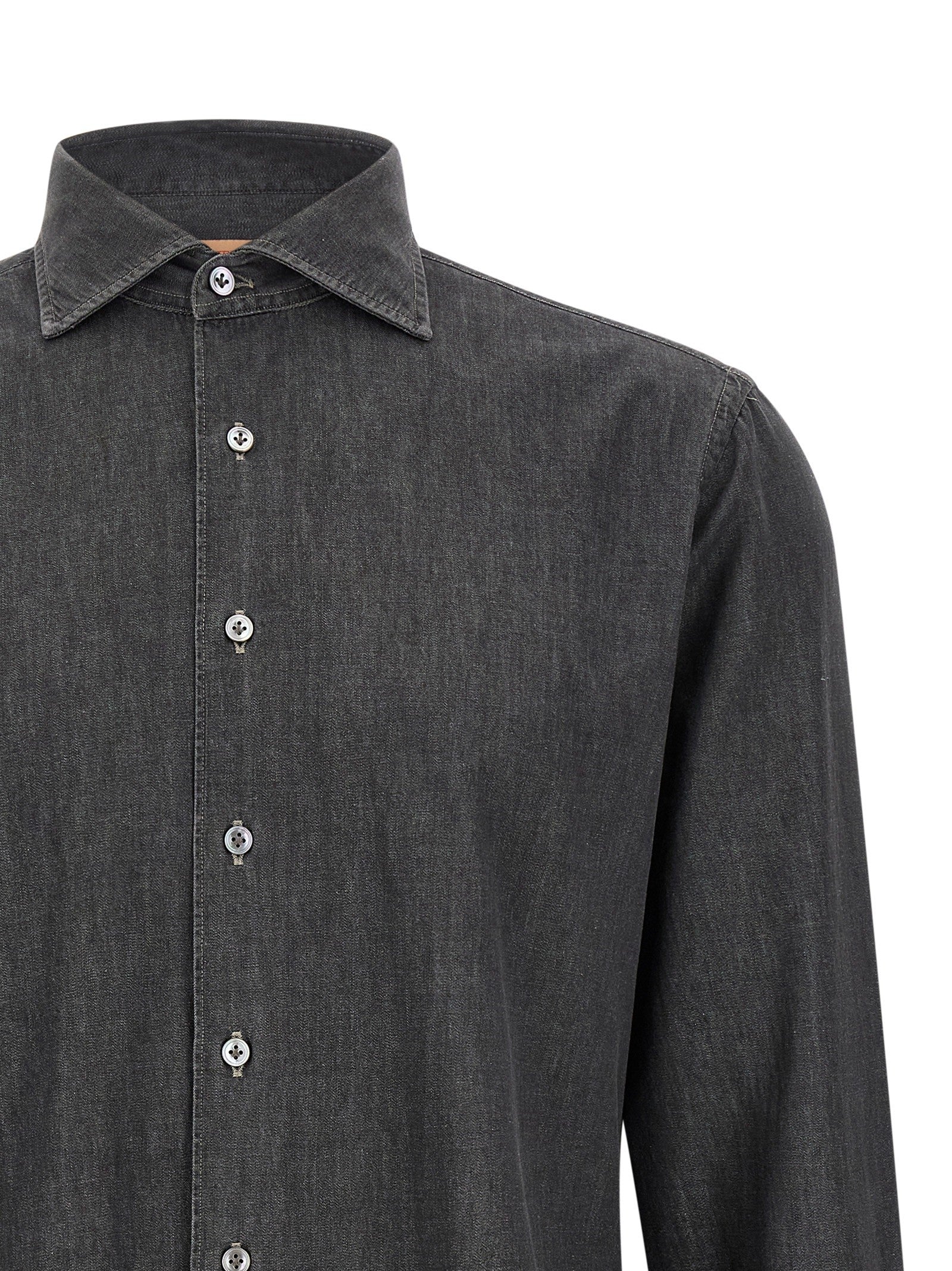 BORRIELLO - nan - Grey - Shirt
