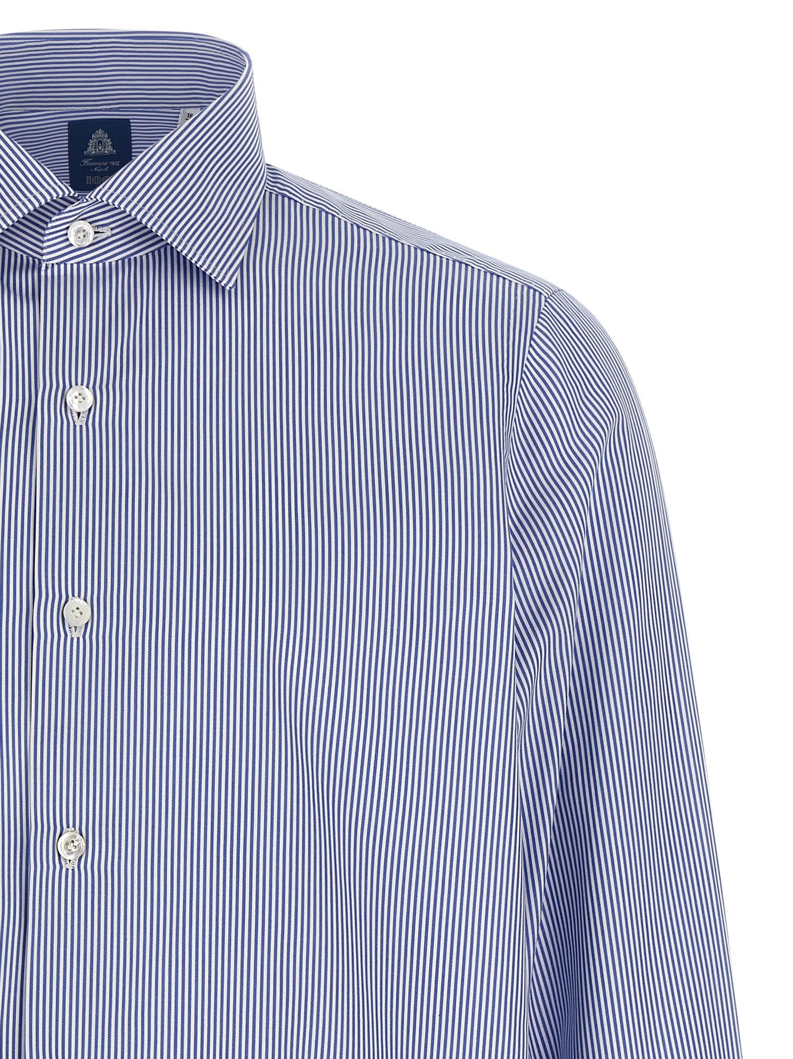 FINAMORE - nan - Blue - Shirt