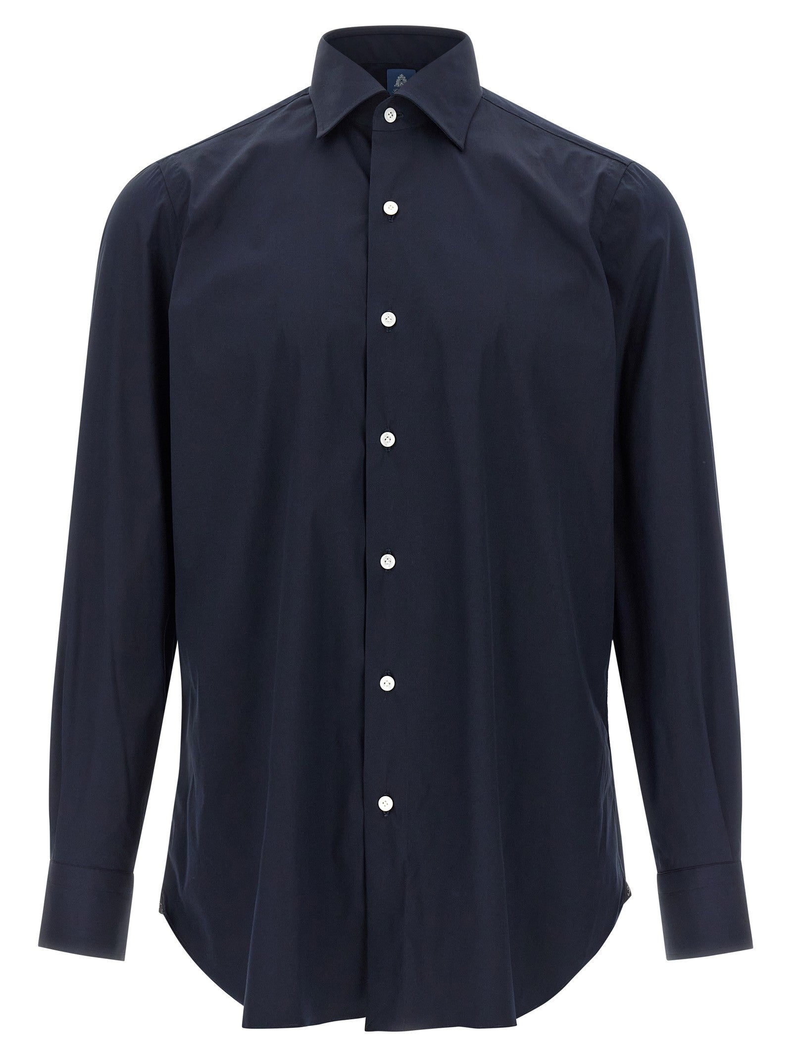 FINAMORE - nan - Blue - Shirt