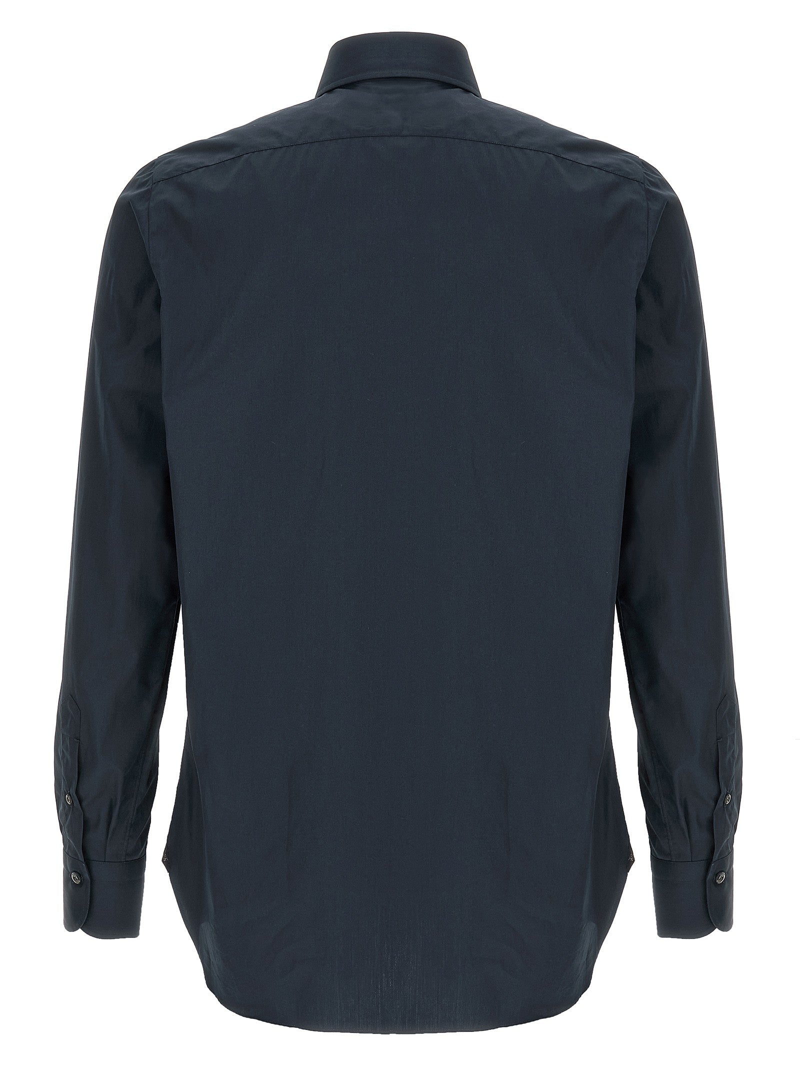 FINAMORE - nan - Blue - Shirt