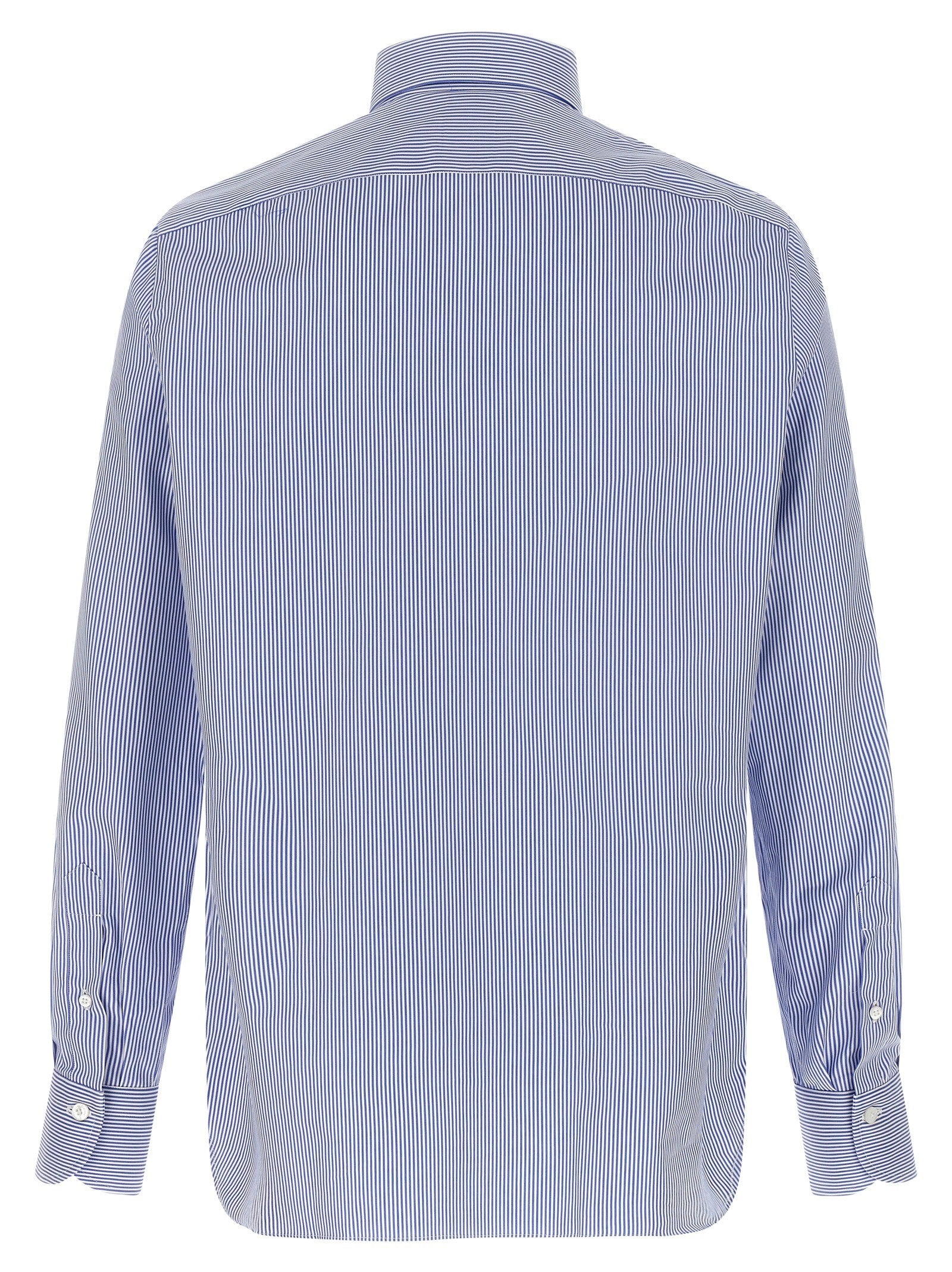 FINAMORE - nan - Blue - Shirt