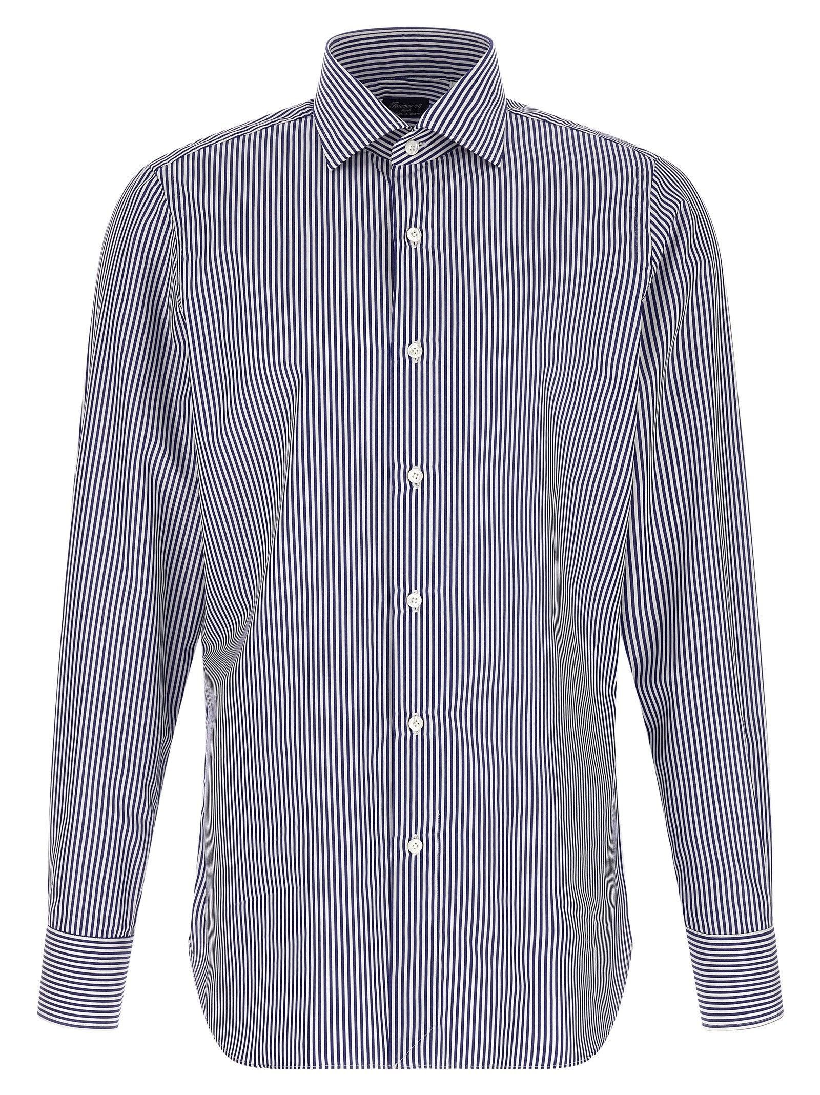 FINAMORE - nan - Blue - Shirt
