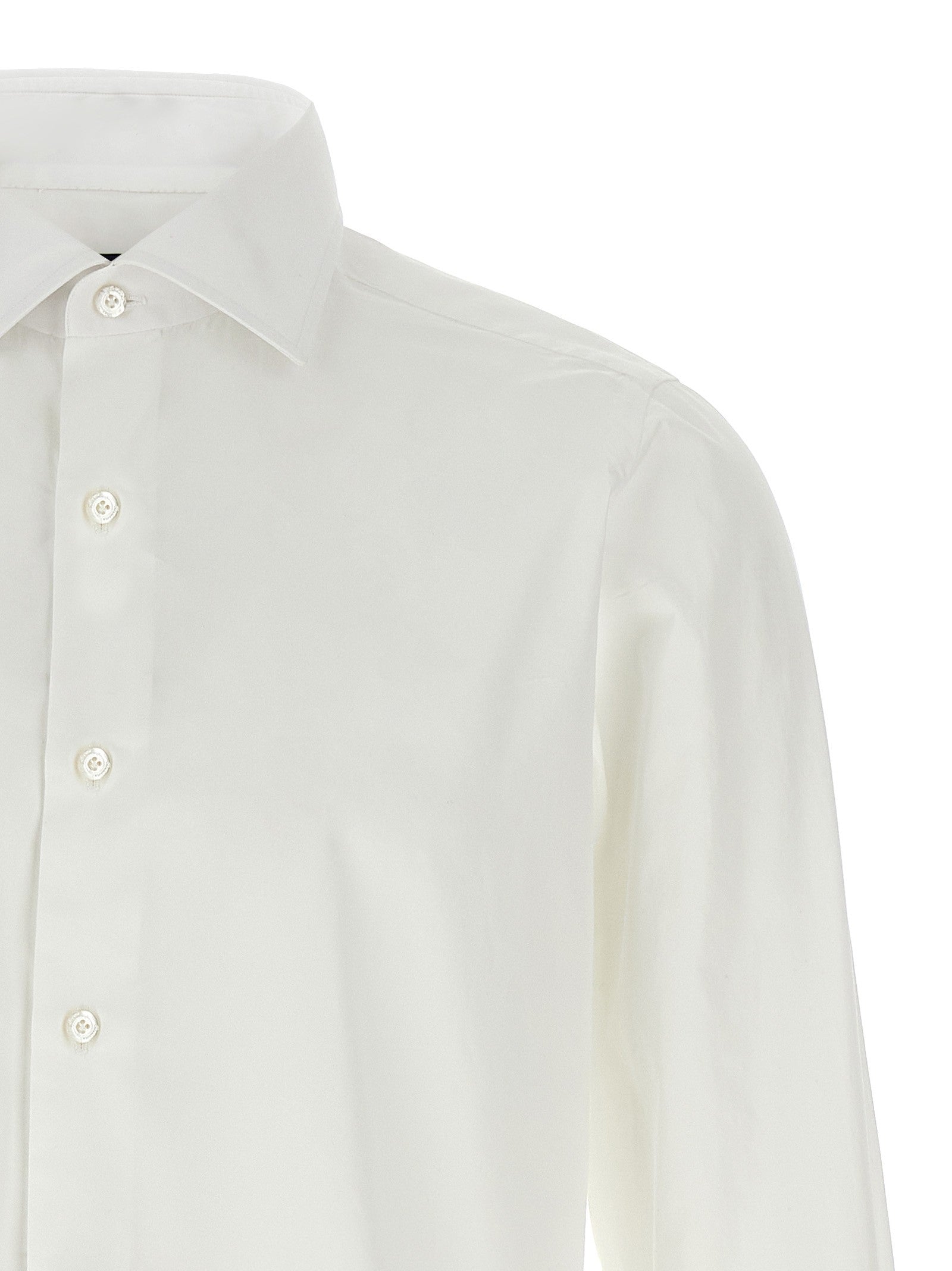 FINAMORE - nan - White - Shirt