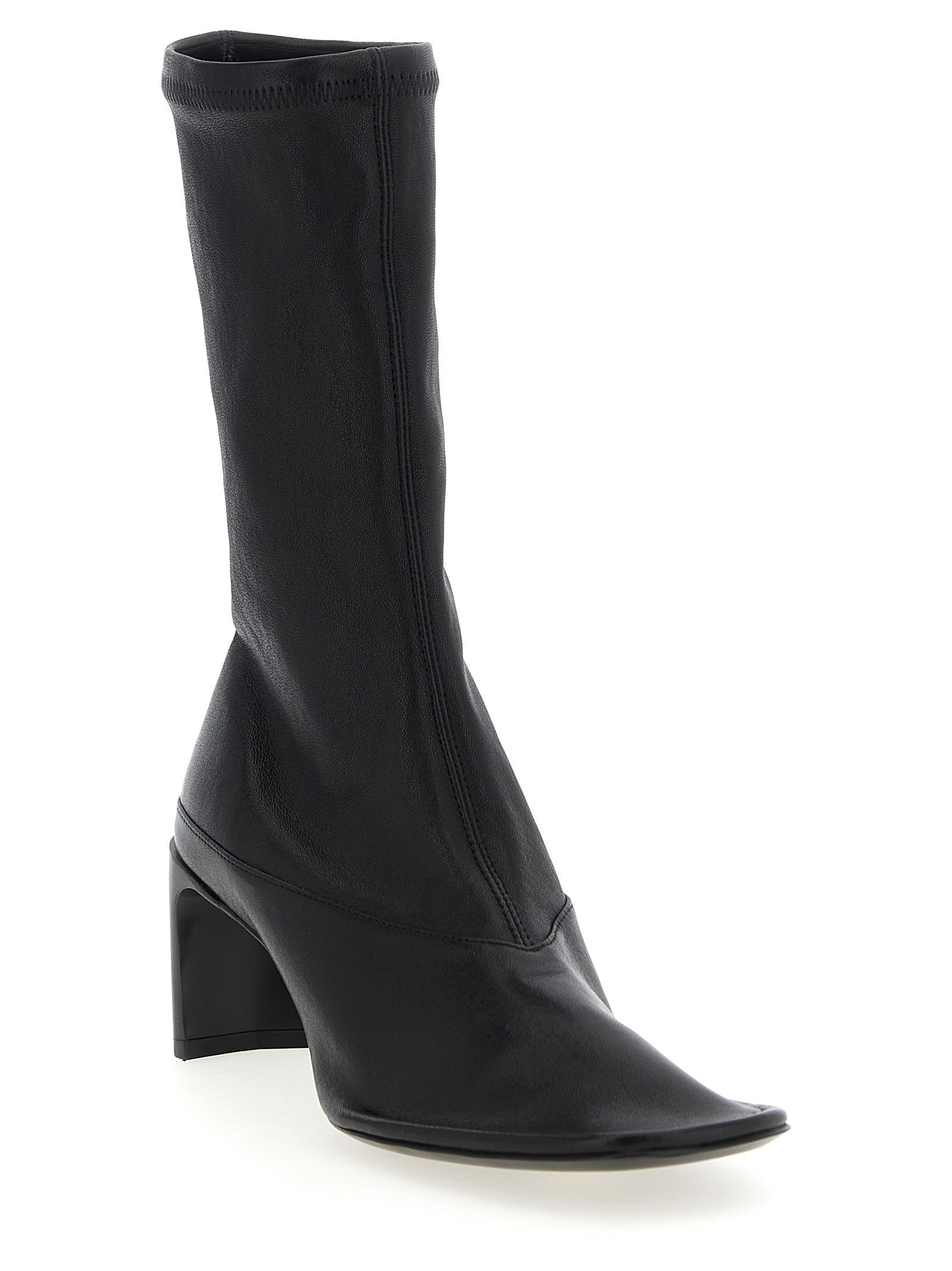 JIL SANDER - nan - Black - Boot