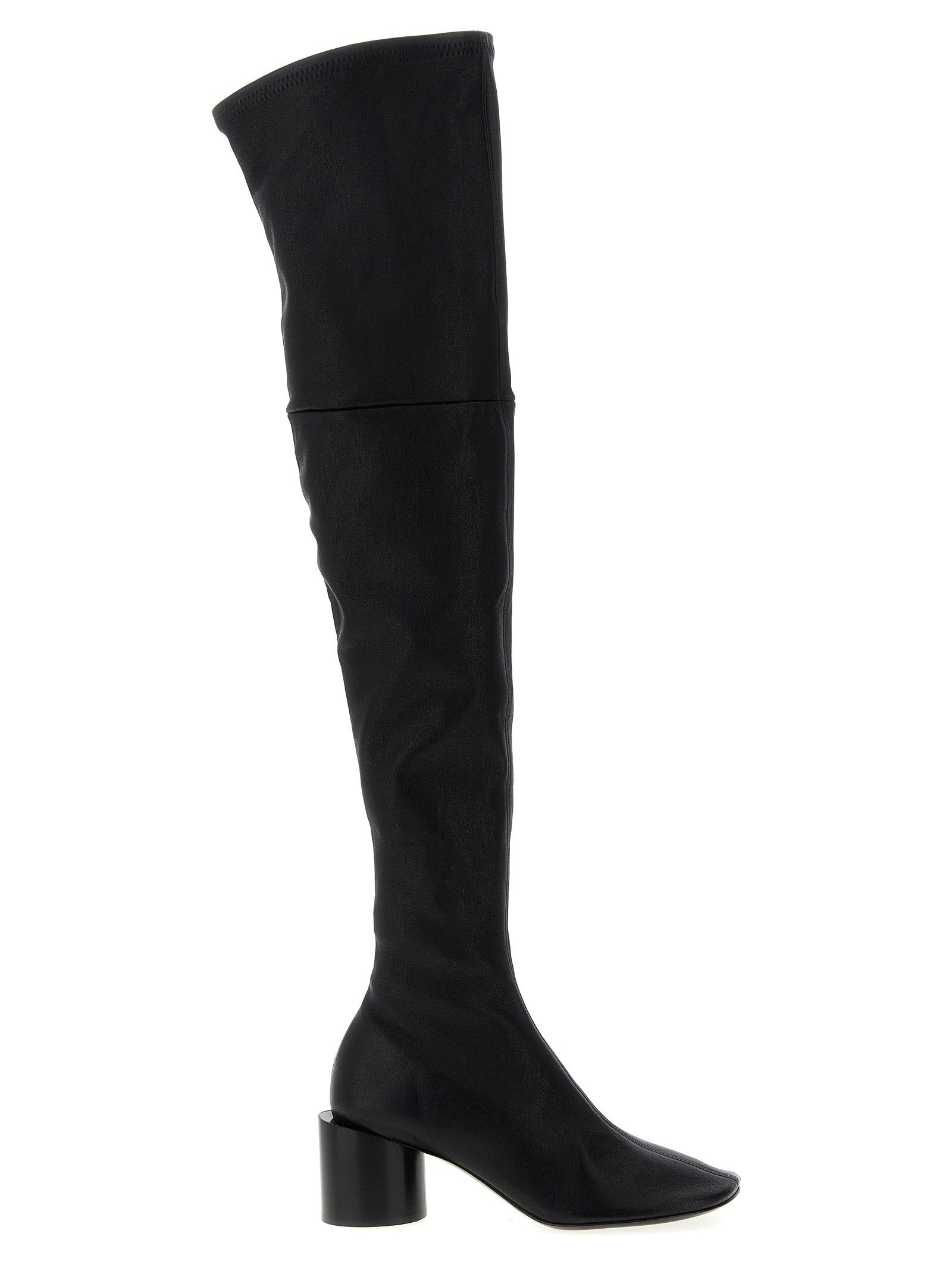 JIL SANDER - nan - Black - Boot