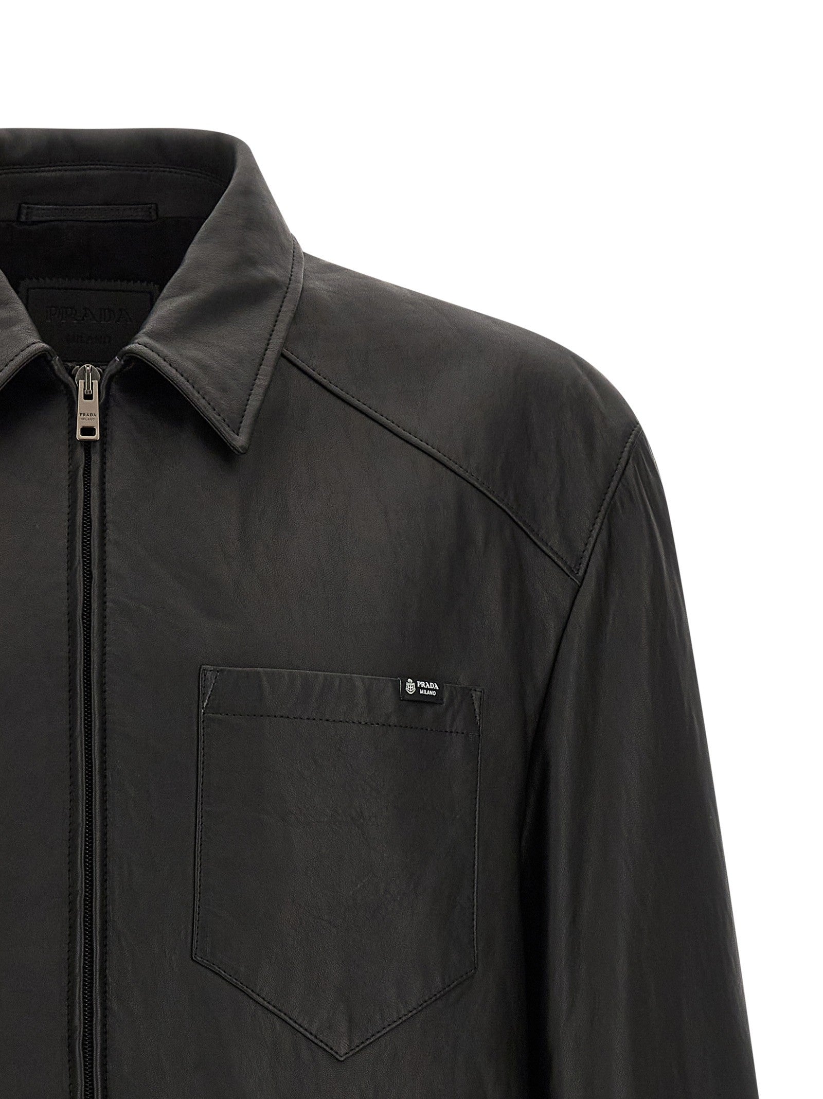 PRADA - nan - Black - Jacket