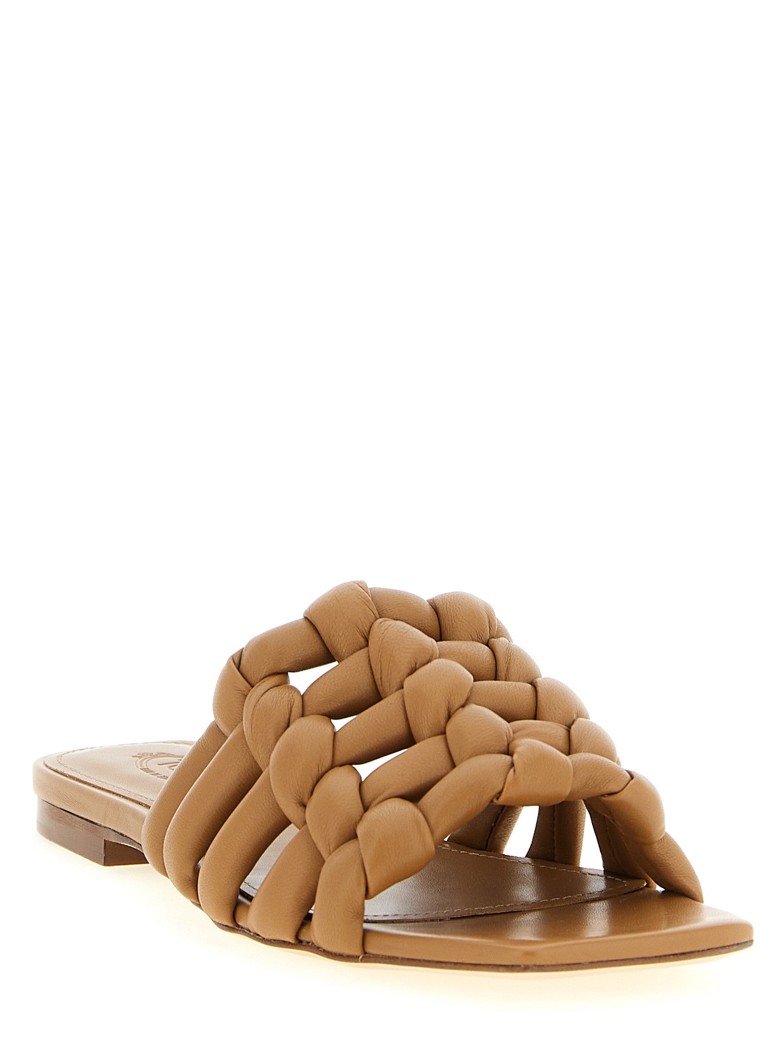TOD'S - nan - Brown - Sandal
