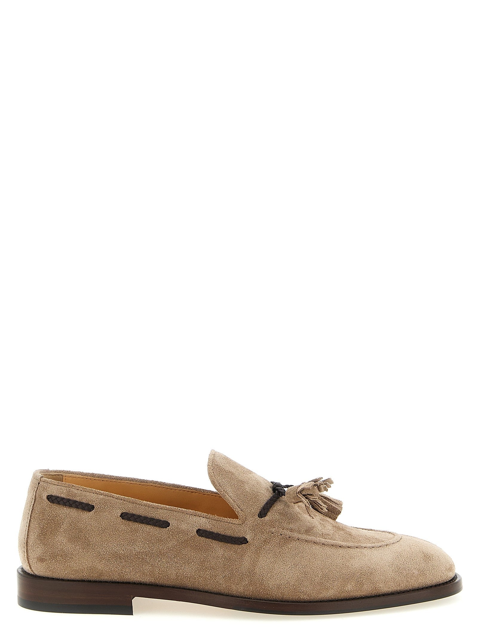 Brunello Cucinelli - nan - Brown - Loafer
