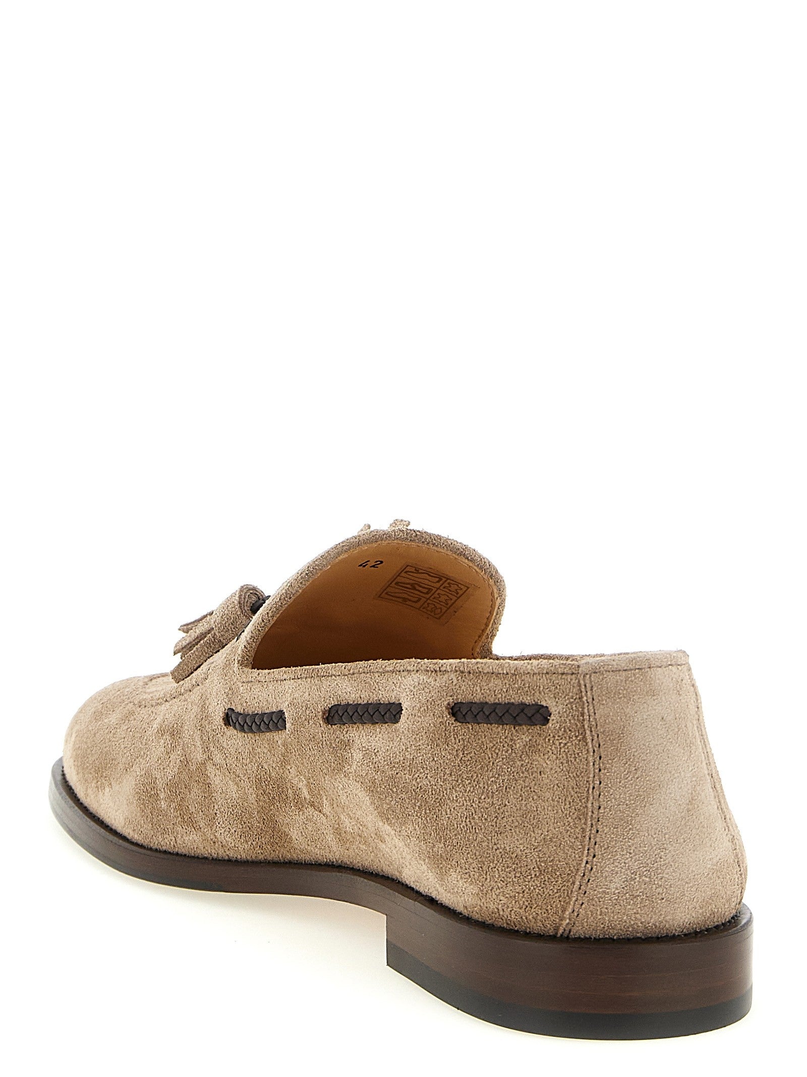 Brunello Cucinelli - nan - Brown - Loafer
