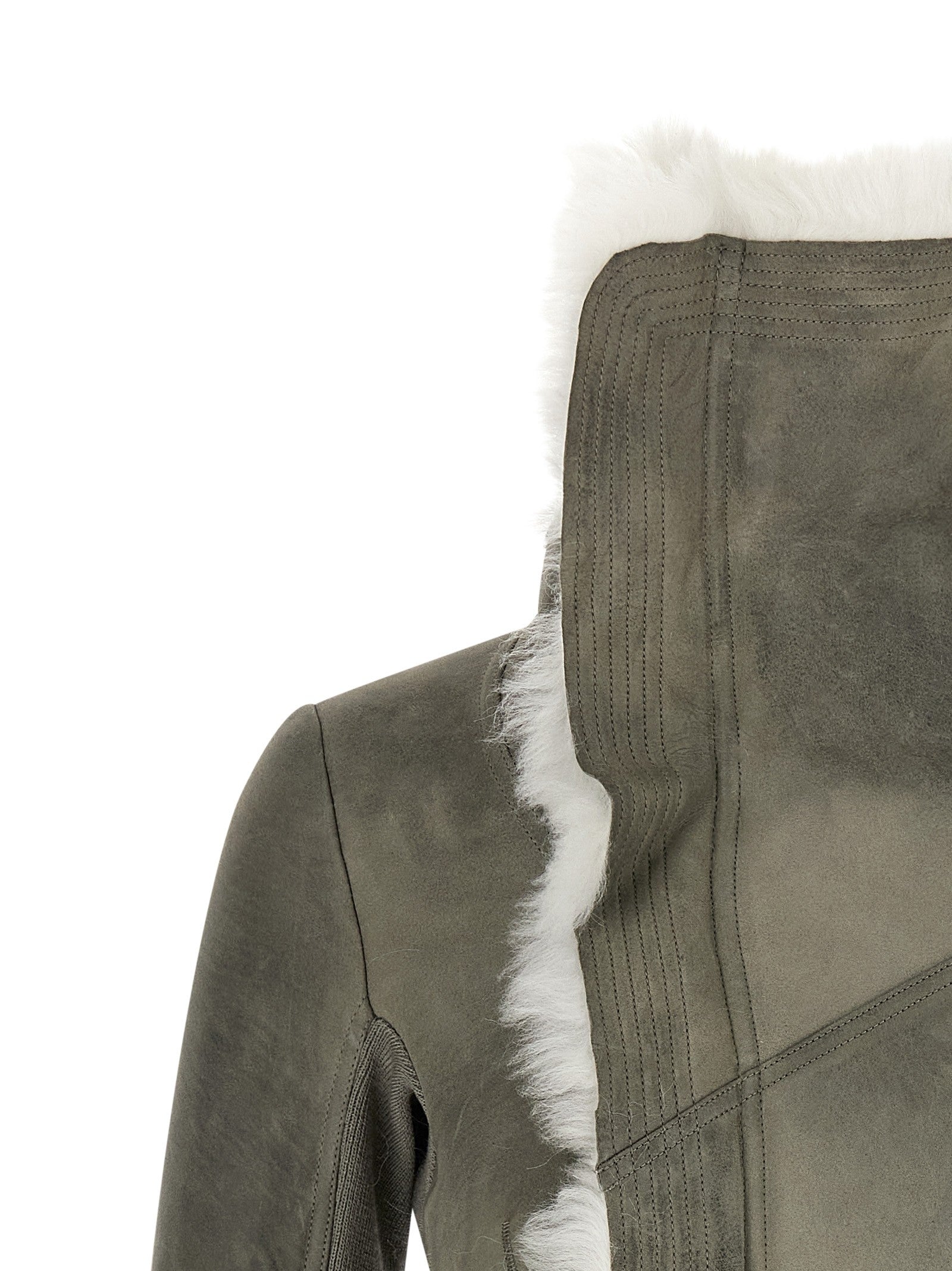 RICK OWENS - nan - Grey - Jacket