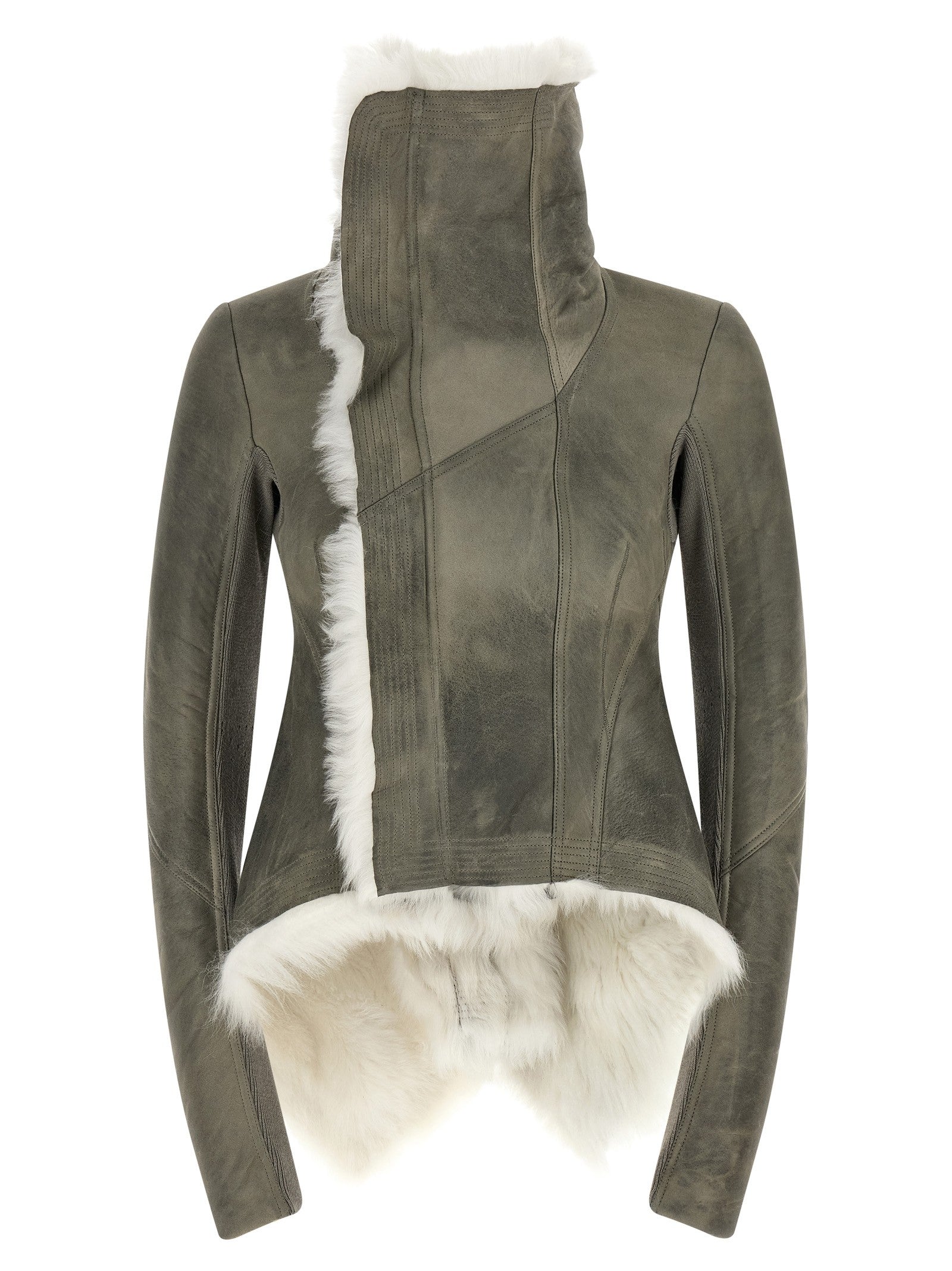 RICK OWENS - nan - Grey - Jacket