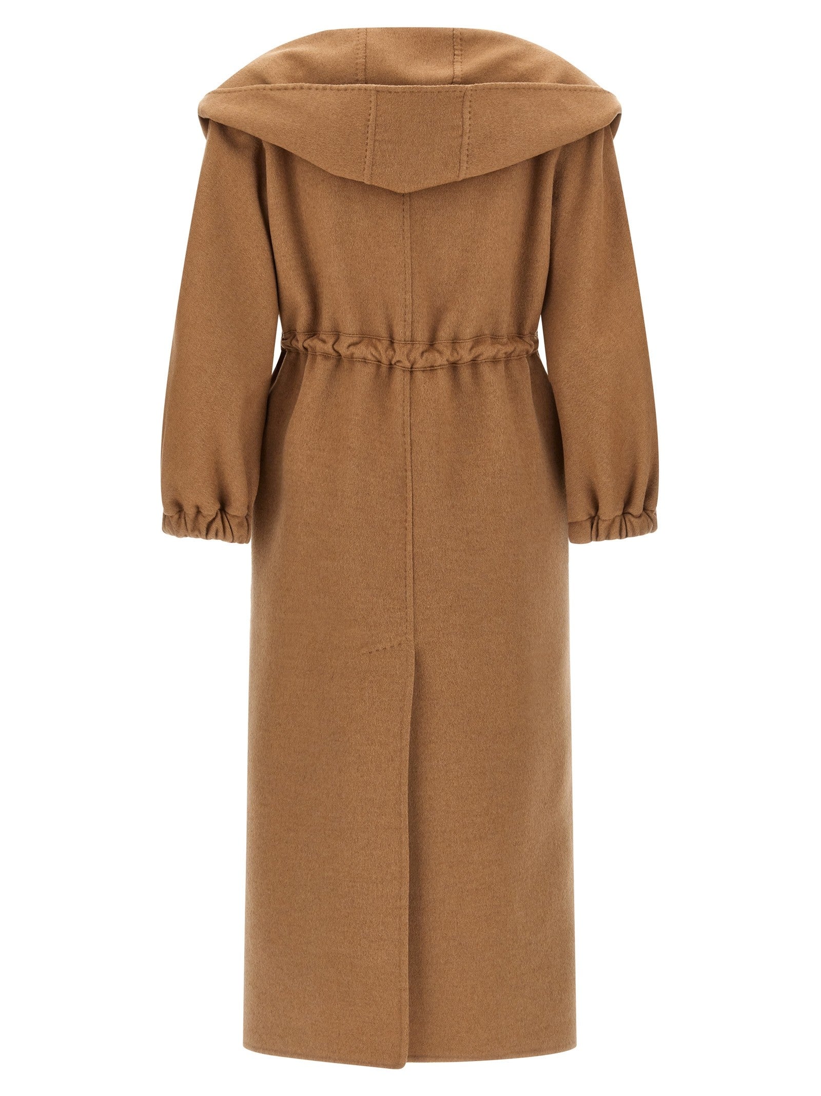 Max Mara - nan - Brown - Coat