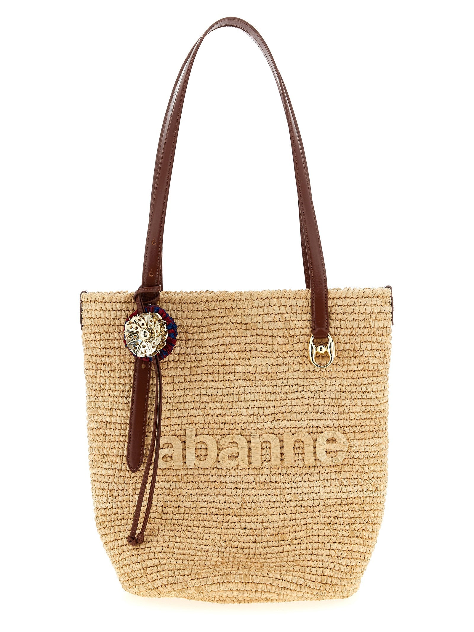 paco rabanne - nan - Beige - Tote bag