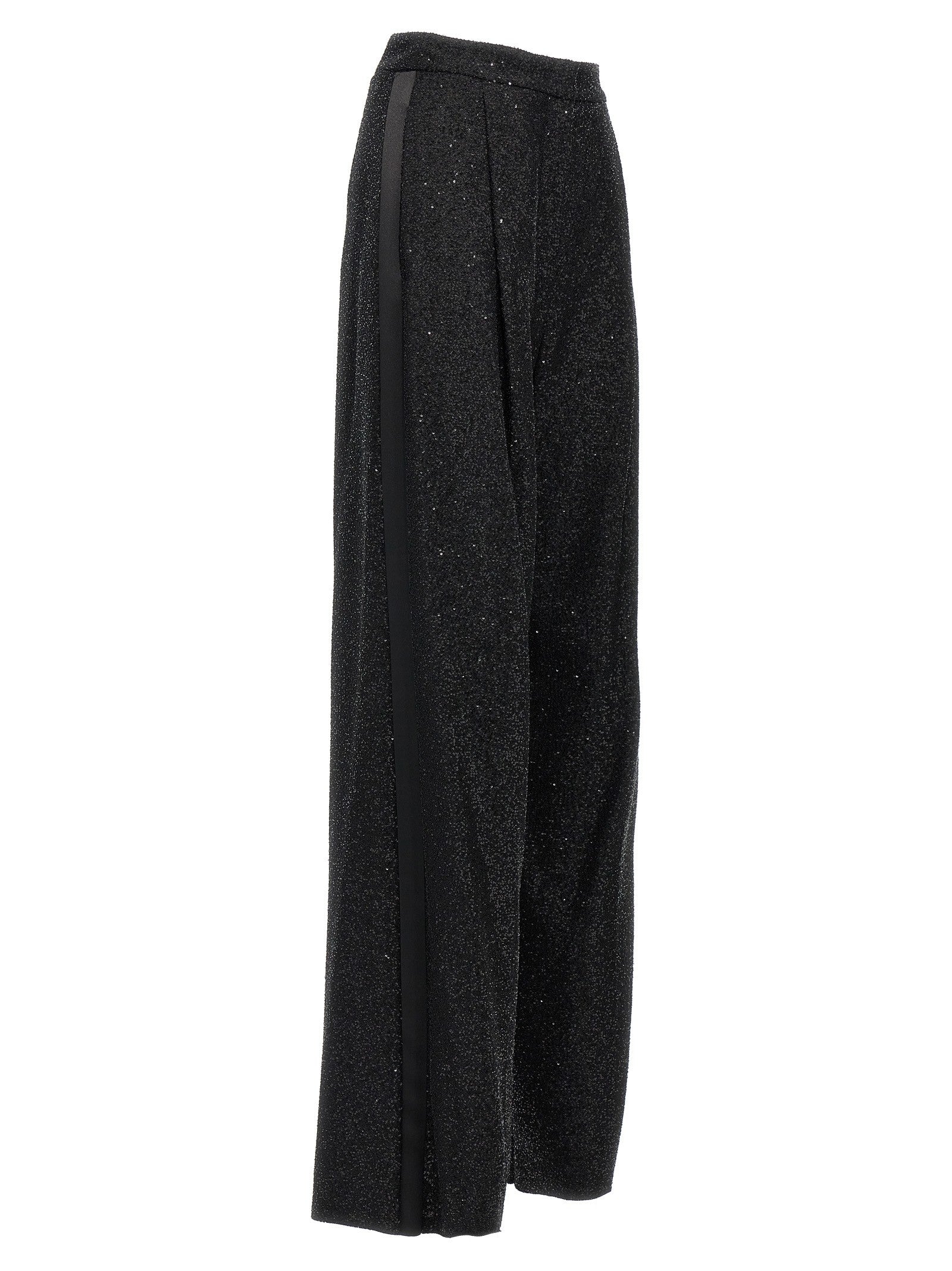 Max Mara - nan - Black - Pants