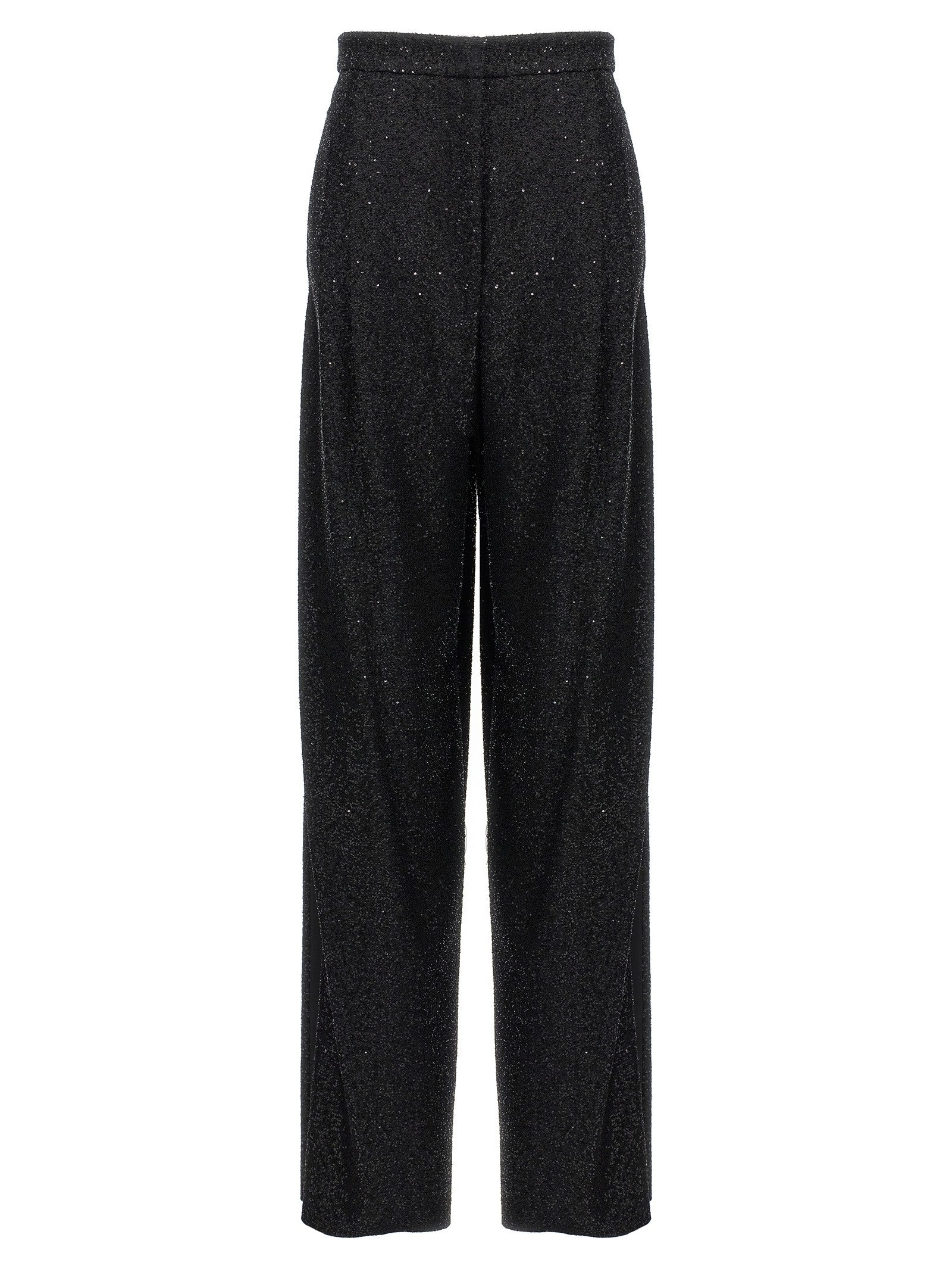 Max Mara - nan - Black - Pants