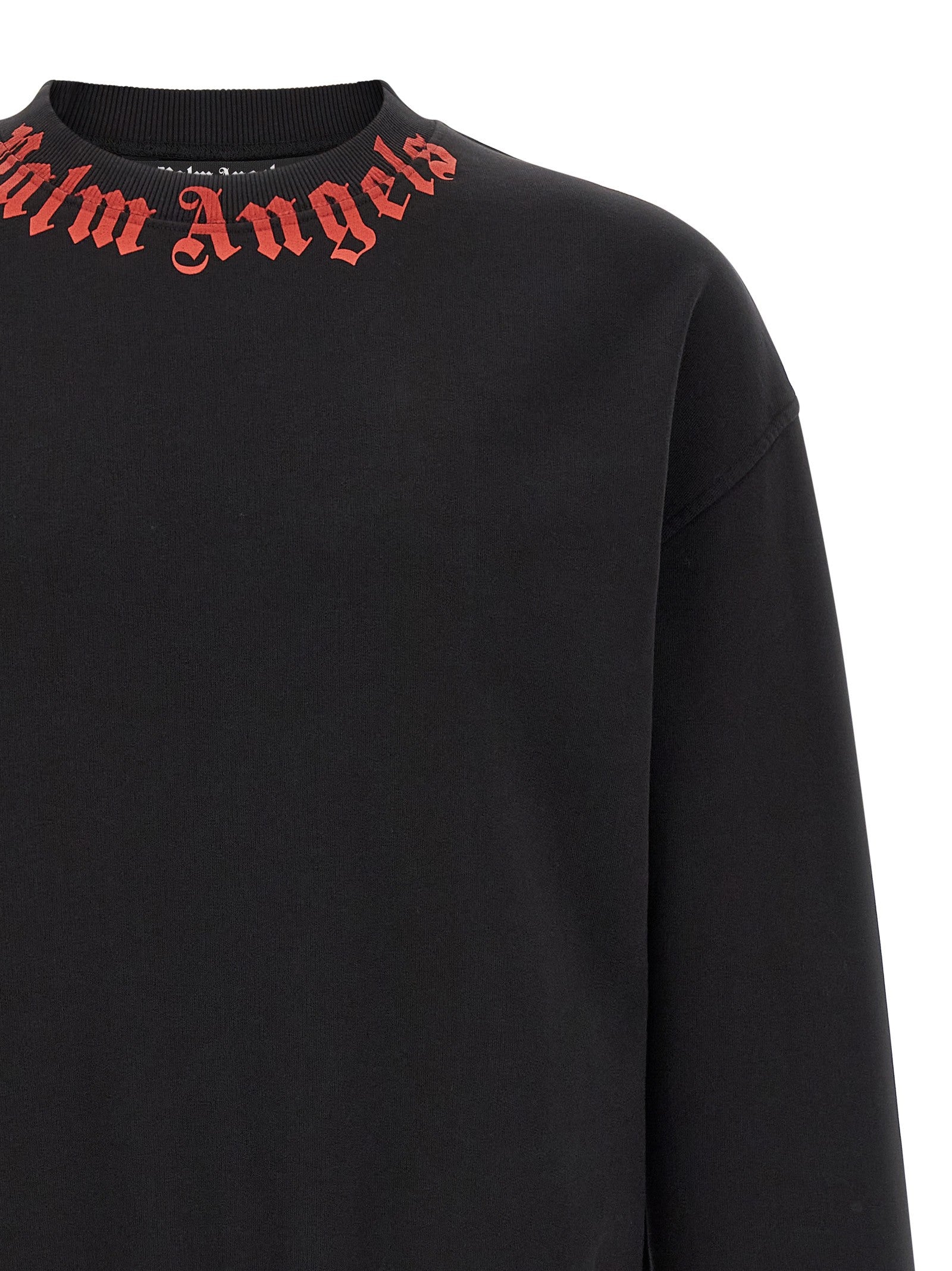 Palm Angels - nan - Black - Sweatshirt