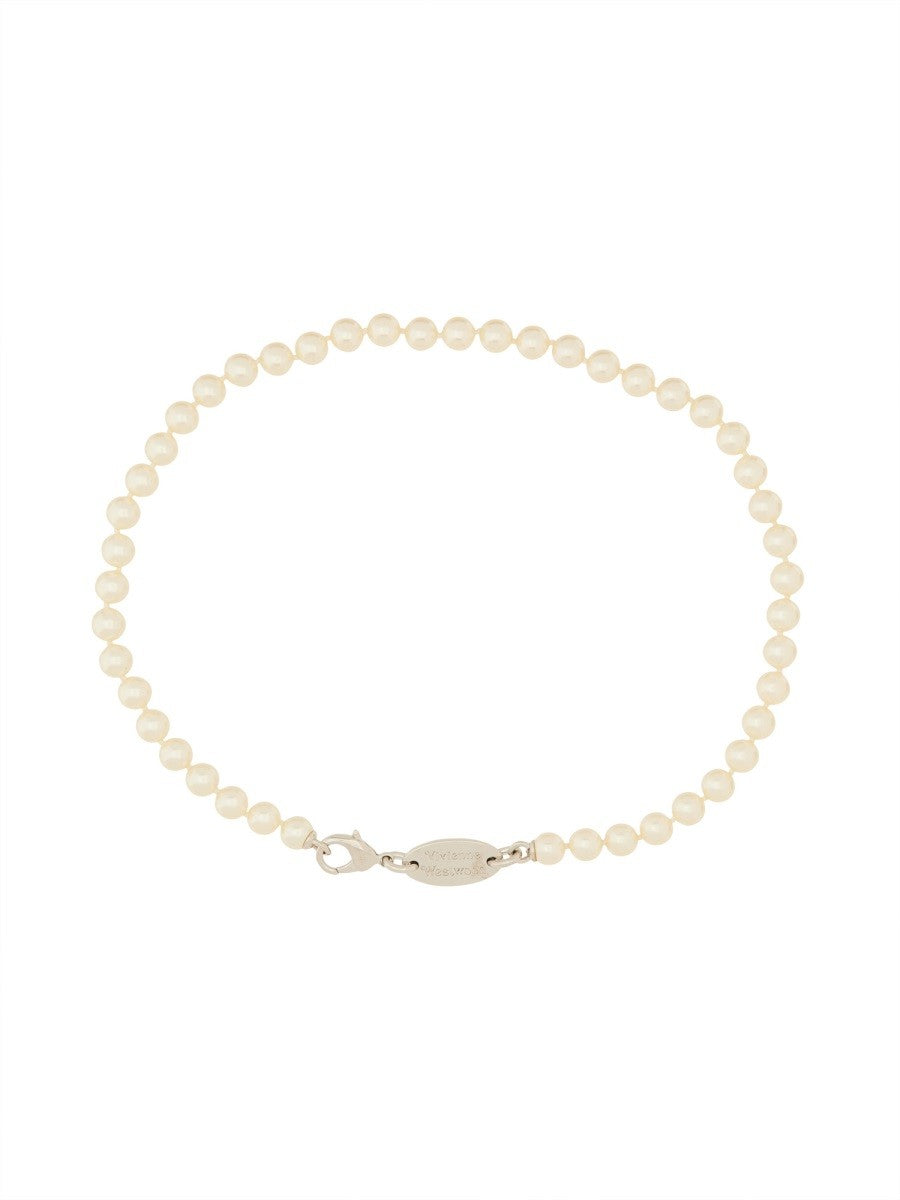 Vivienne Westwood - Woman - Silver - Necklace