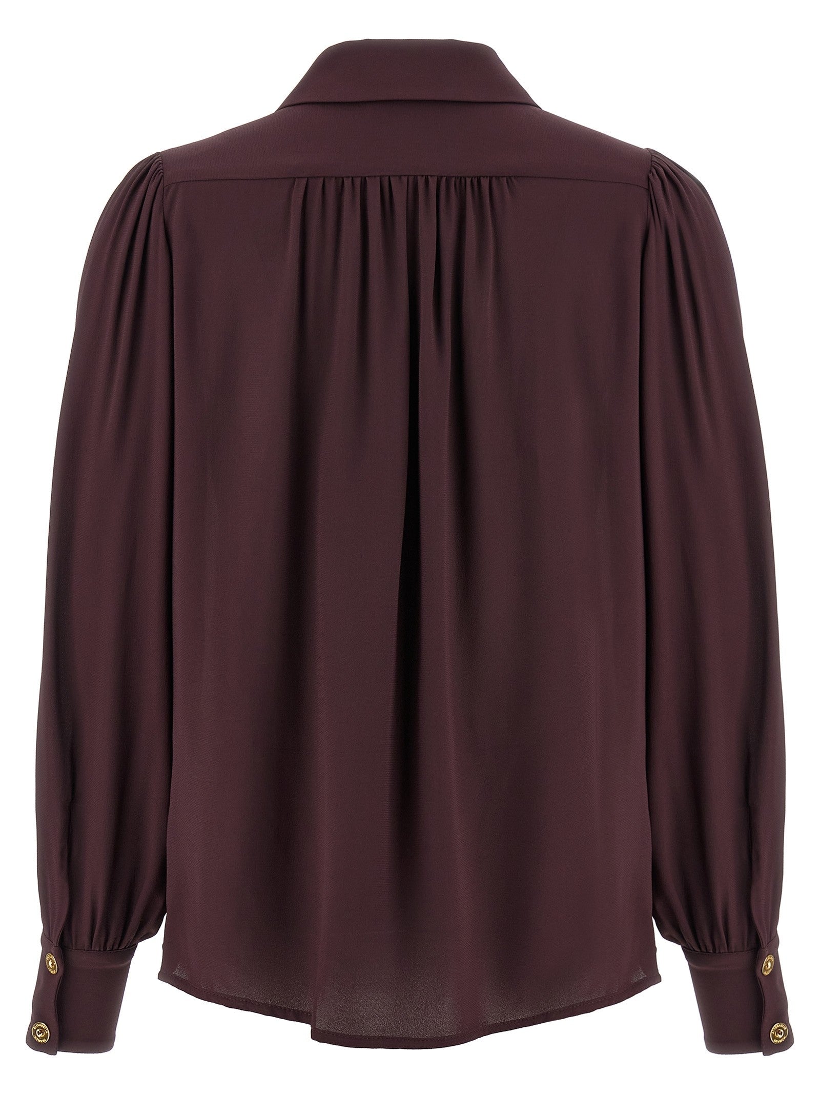 Elisabetta Franchi - nan - Purple - Shirt