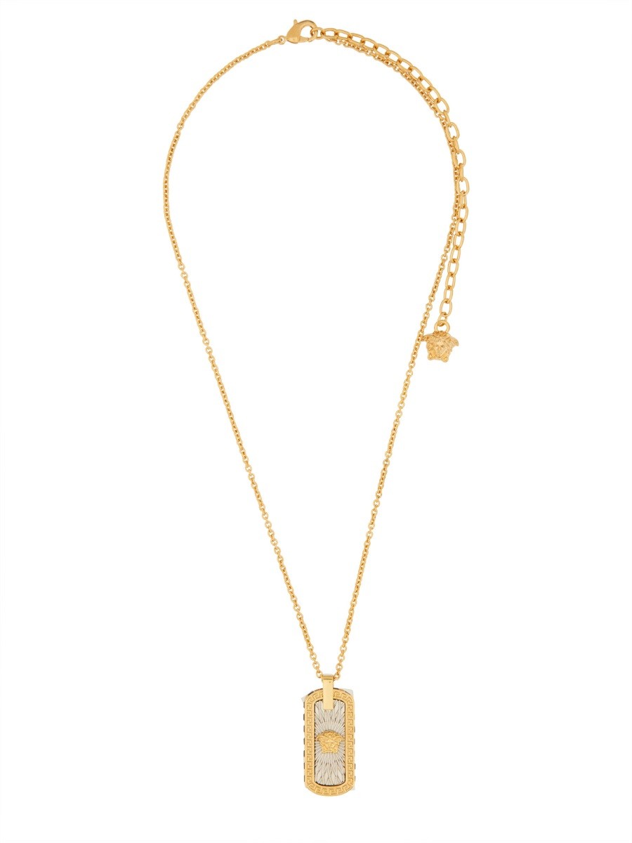 Versace – Férfi – Arany – Nyaklánc