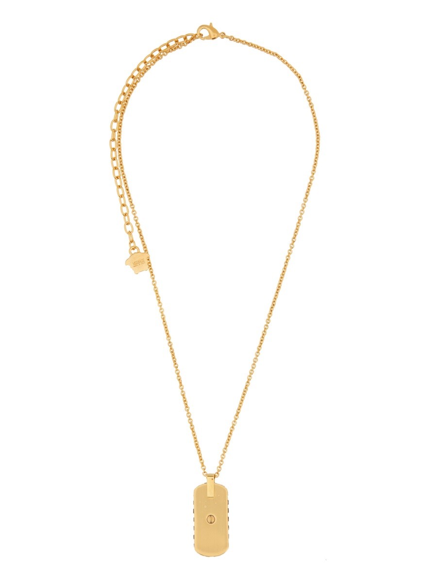 Versace – Férfi – Arany – Nyaklánc
