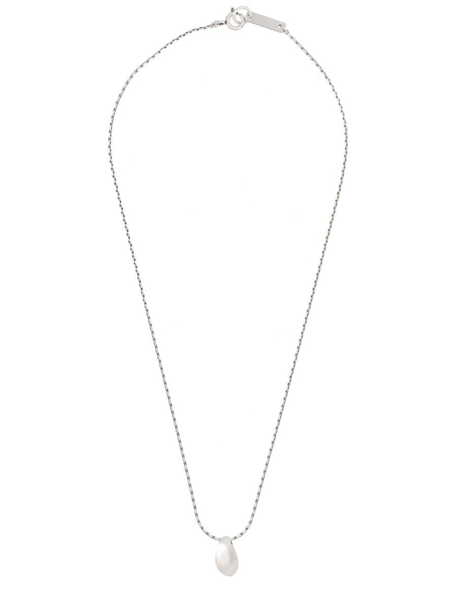 Isabel Marant - Woman - Silver - Necklace