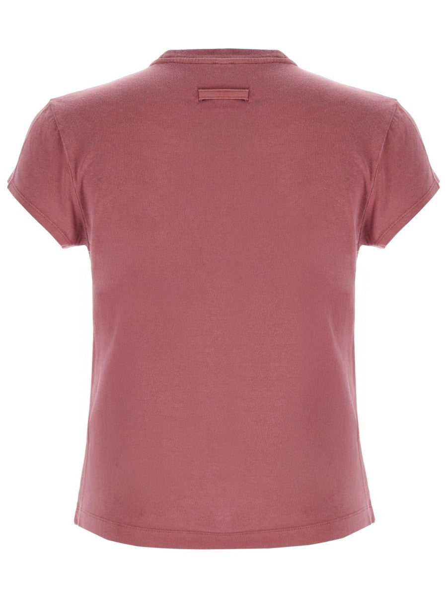 JEAN PAUL GAULTIER - Woman - Red - T-shirt