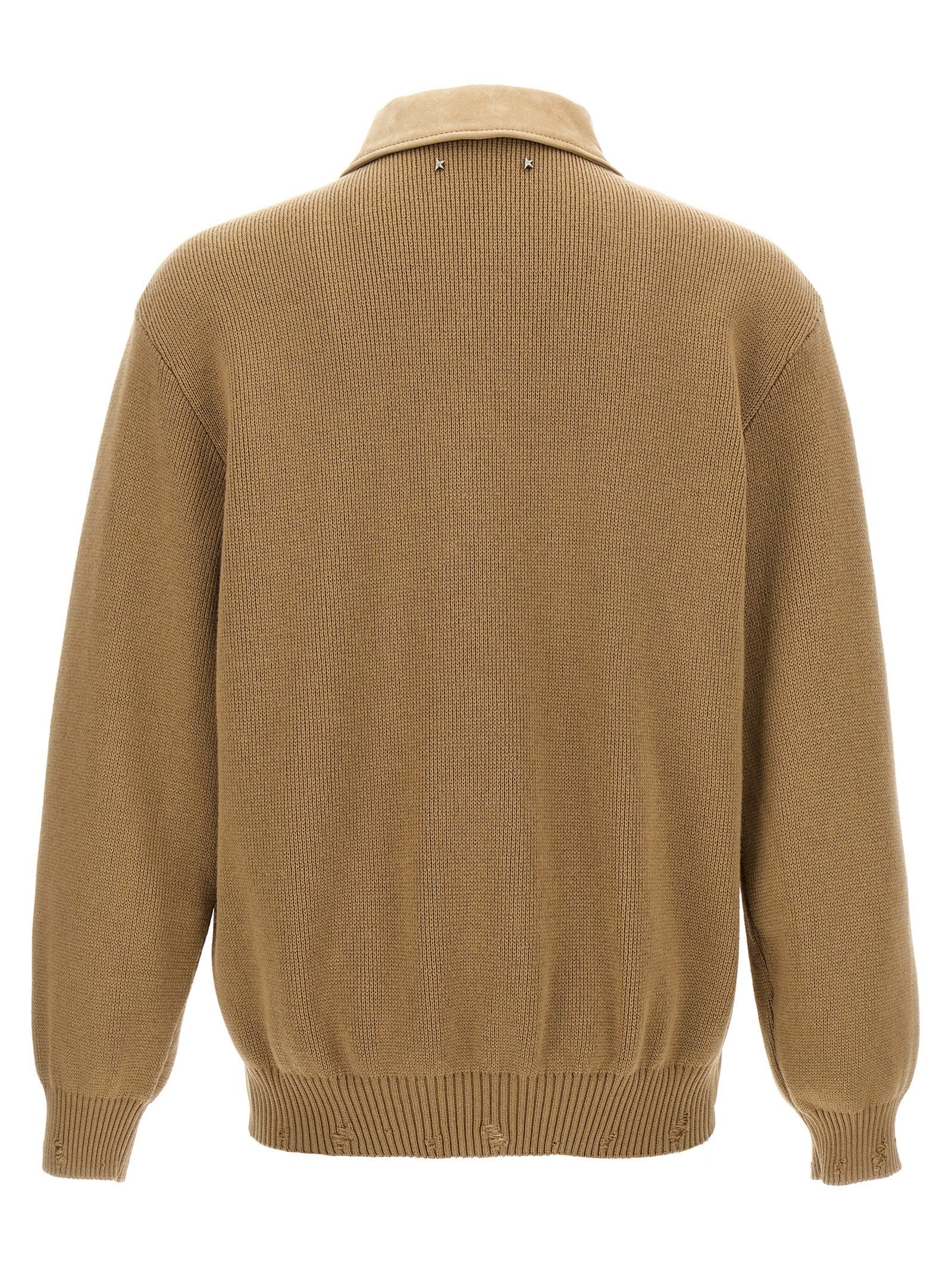 Golden Goose - nan - Beige - Jacket