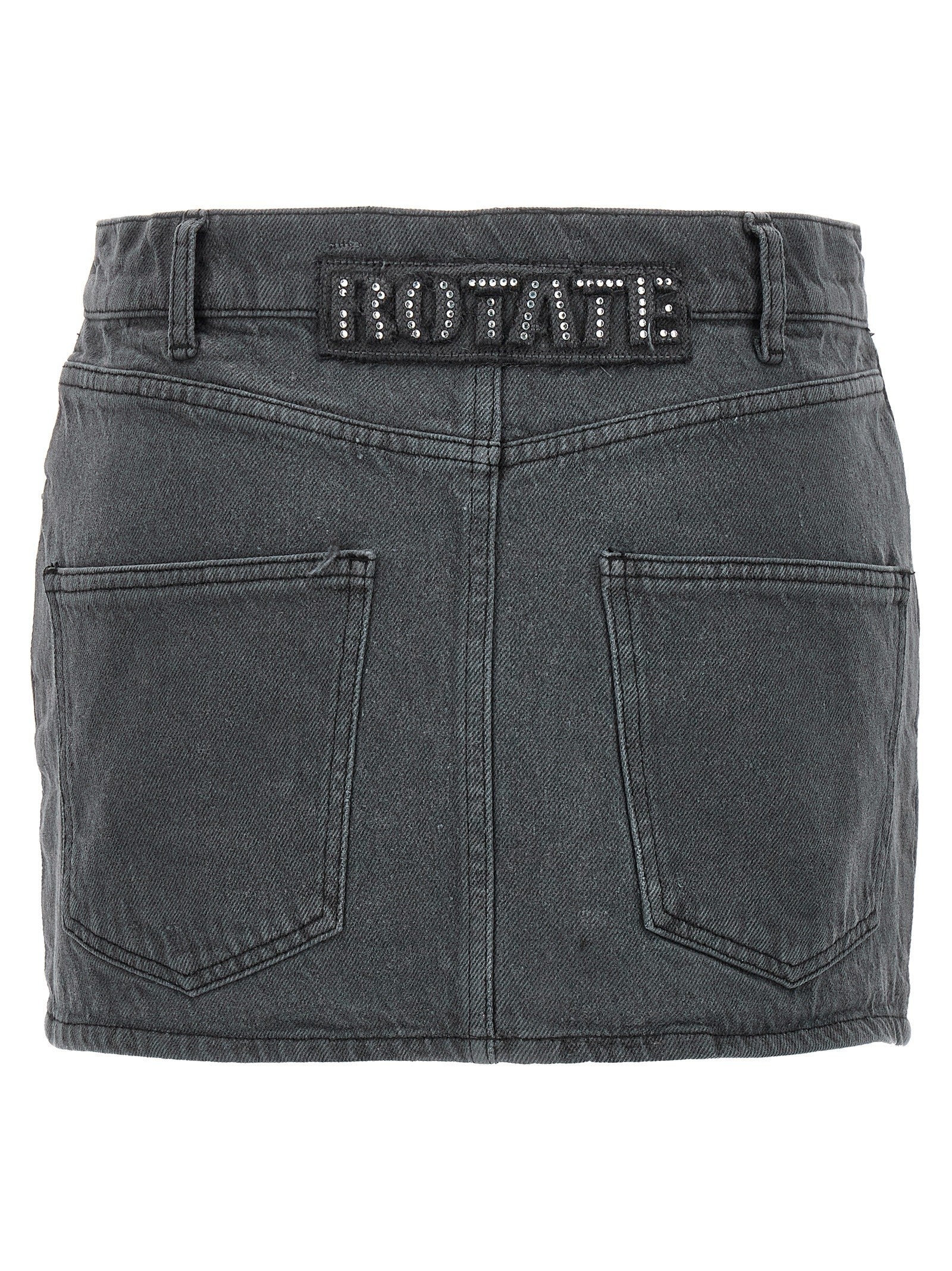 ROTATE BIRGER CHRISTENSEN - nan - Grey - Skirt
