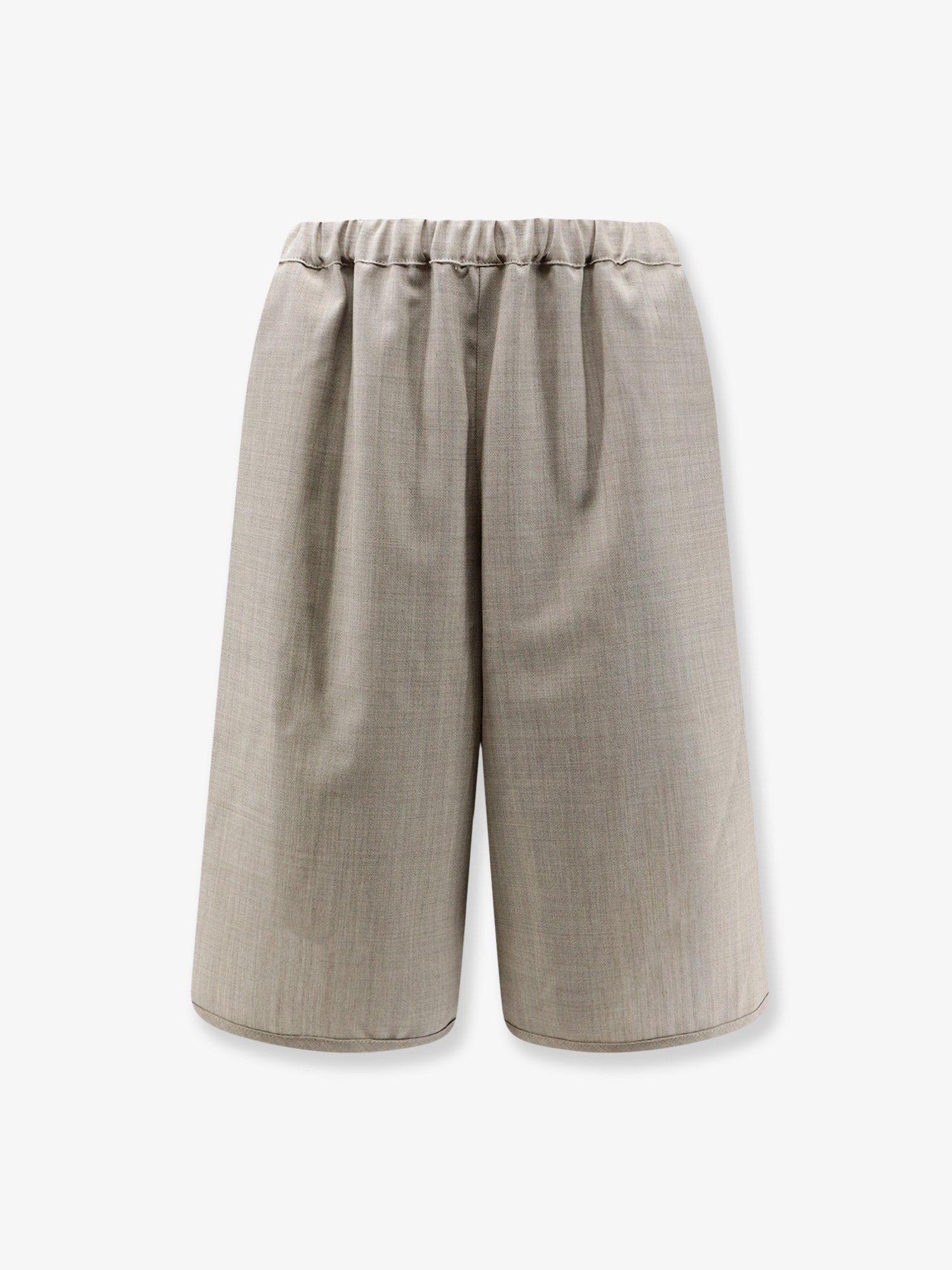 THE FRANKIE SHOP - Woman - Beige - Shorts