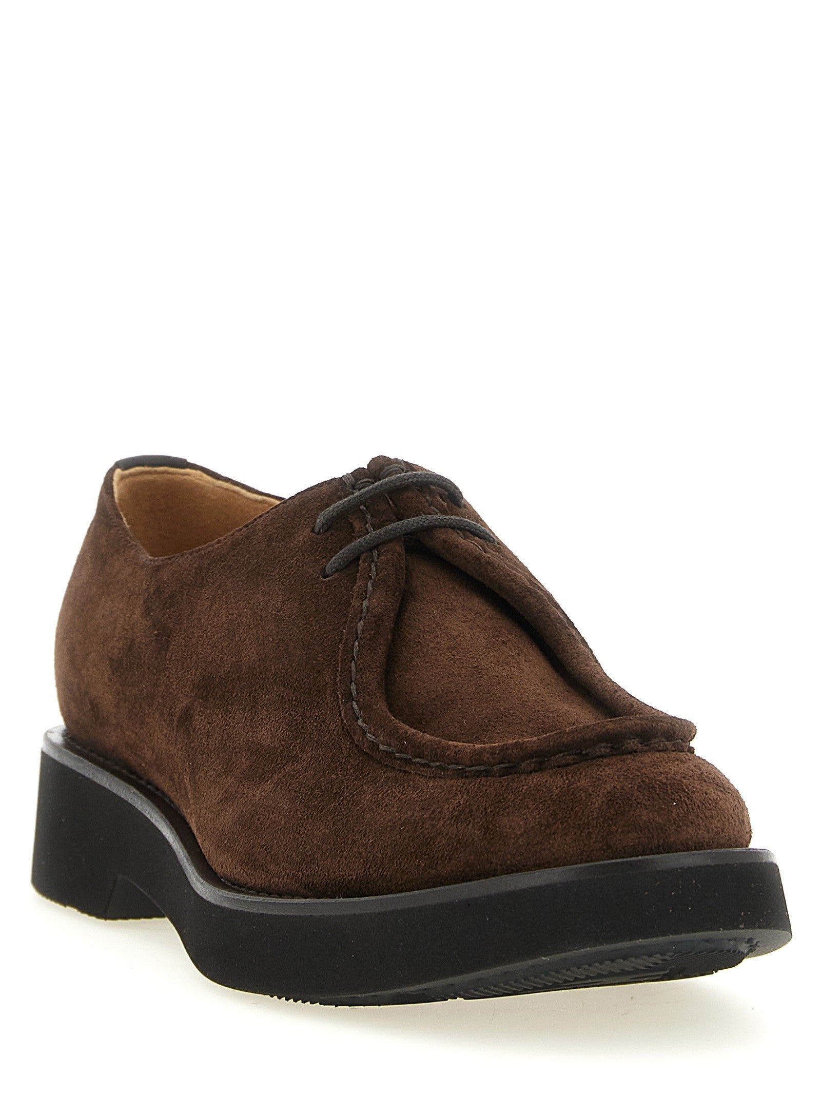 CHURCH'S - nan - Brown - Lace up shoe