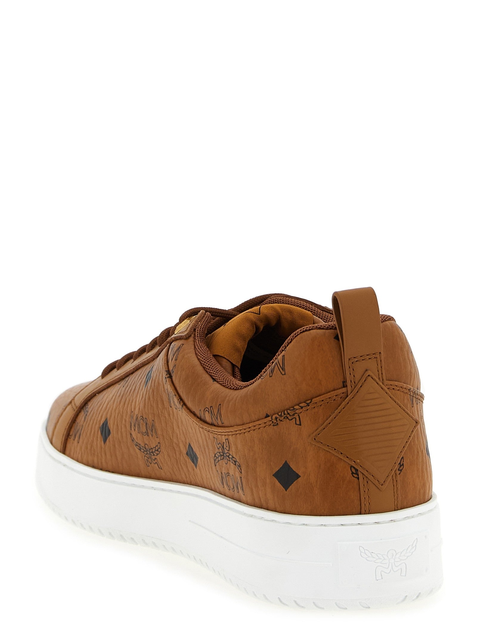 MCM - nan - Brown - Sneaker
