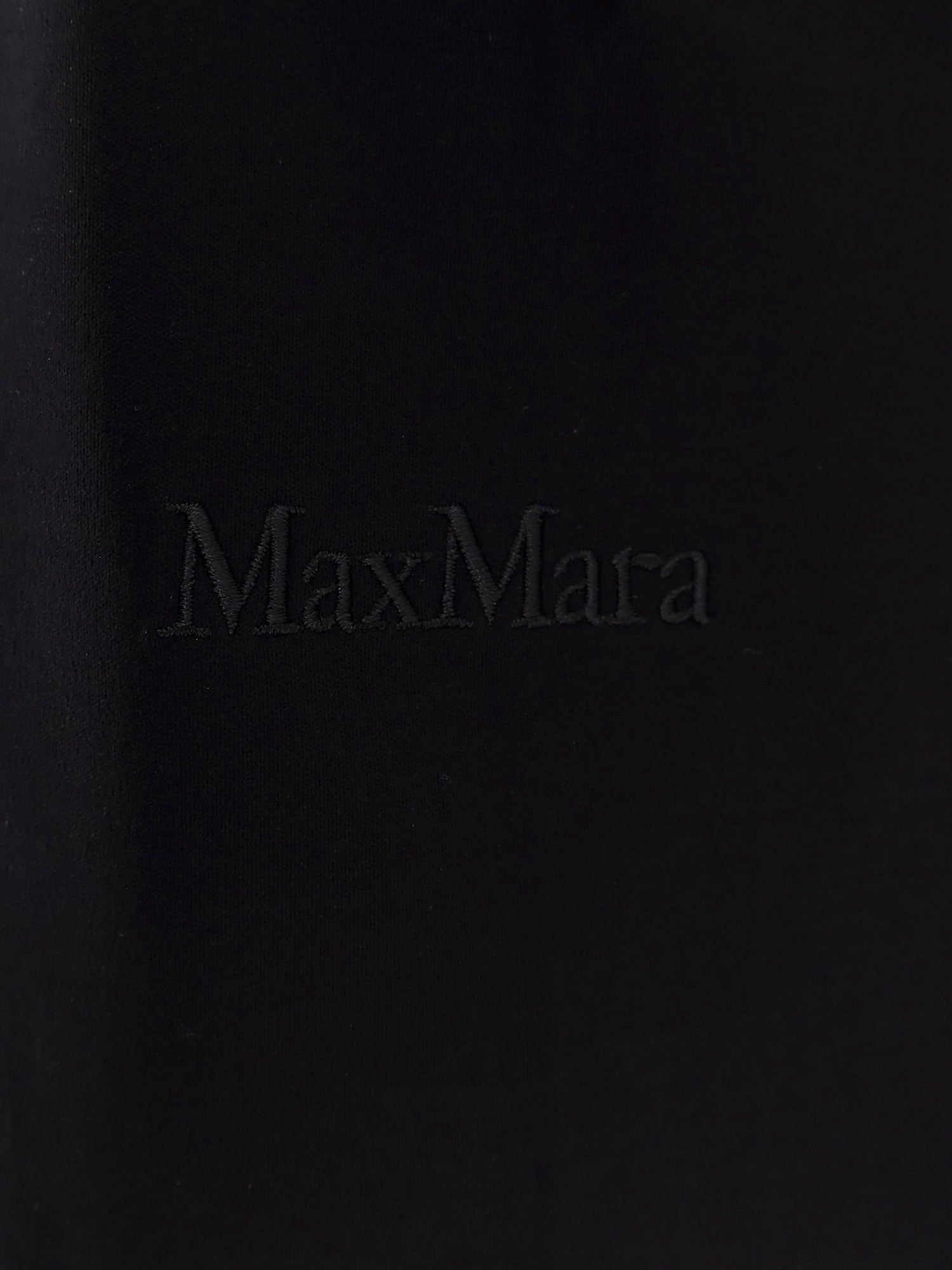 Max Mara - Woman - Black - T-shirt