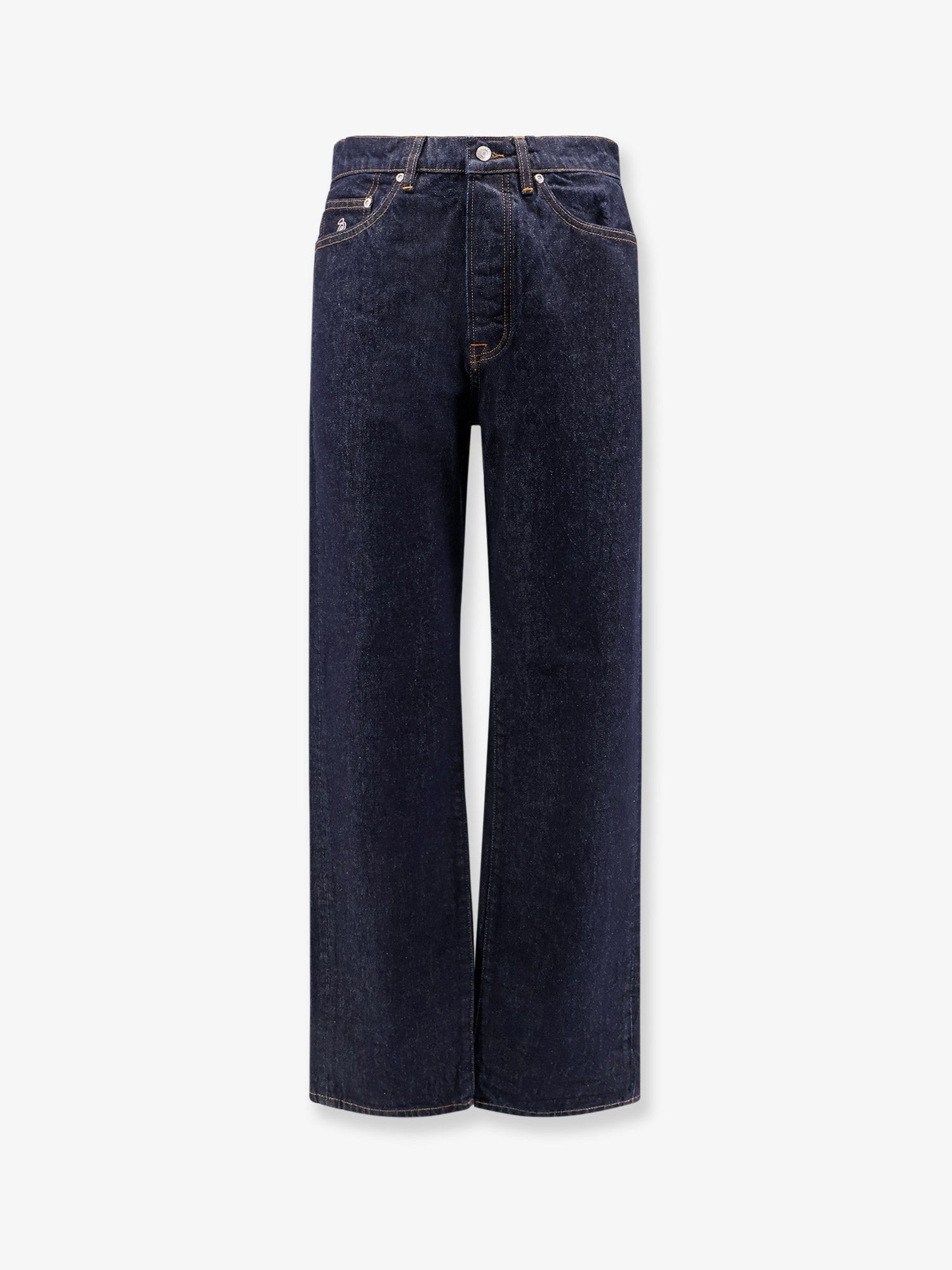 STUSSY - Férfi - Kék - Farmer