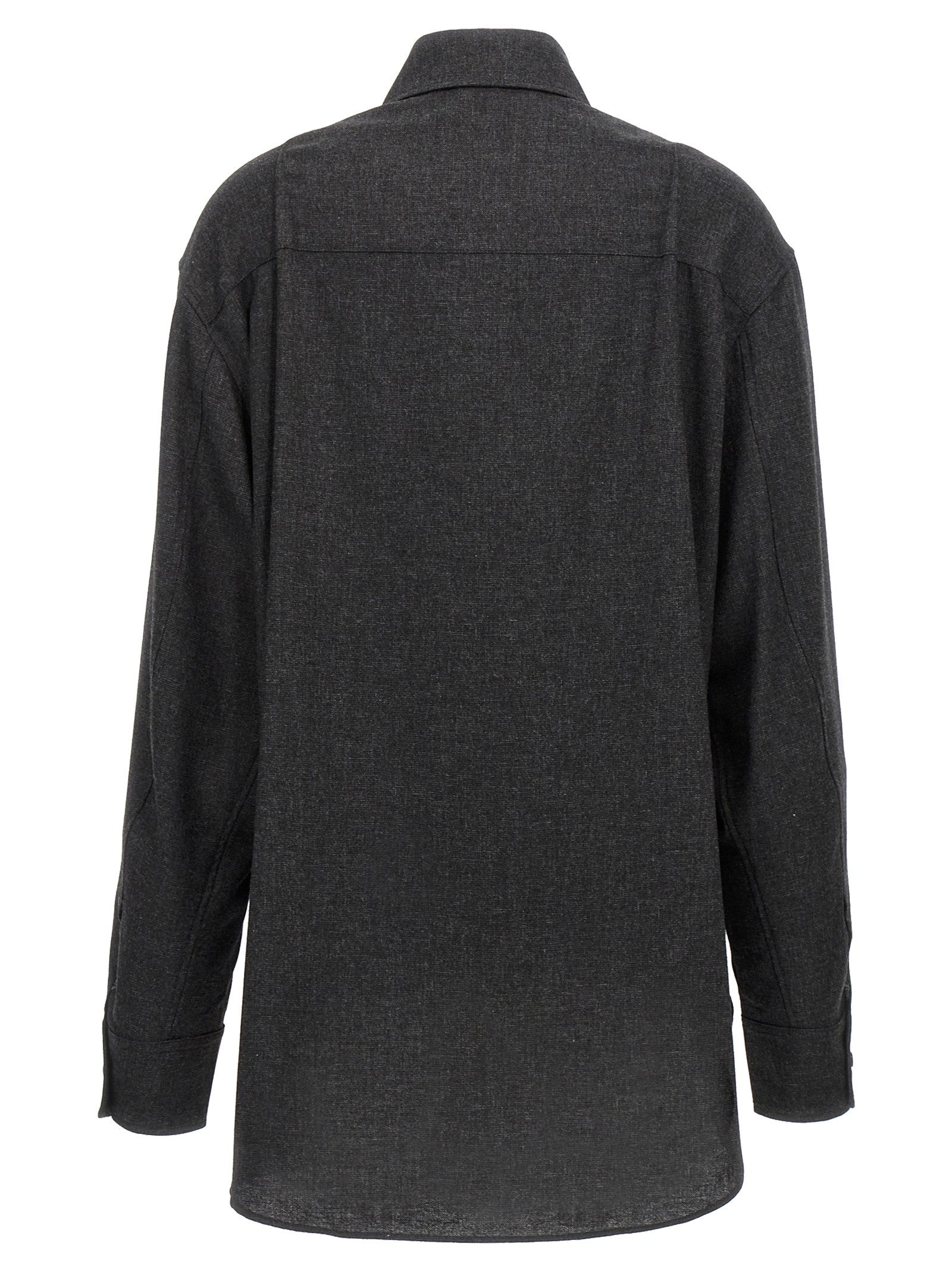 THE ANDAMANE - nan - Grey - Shirt