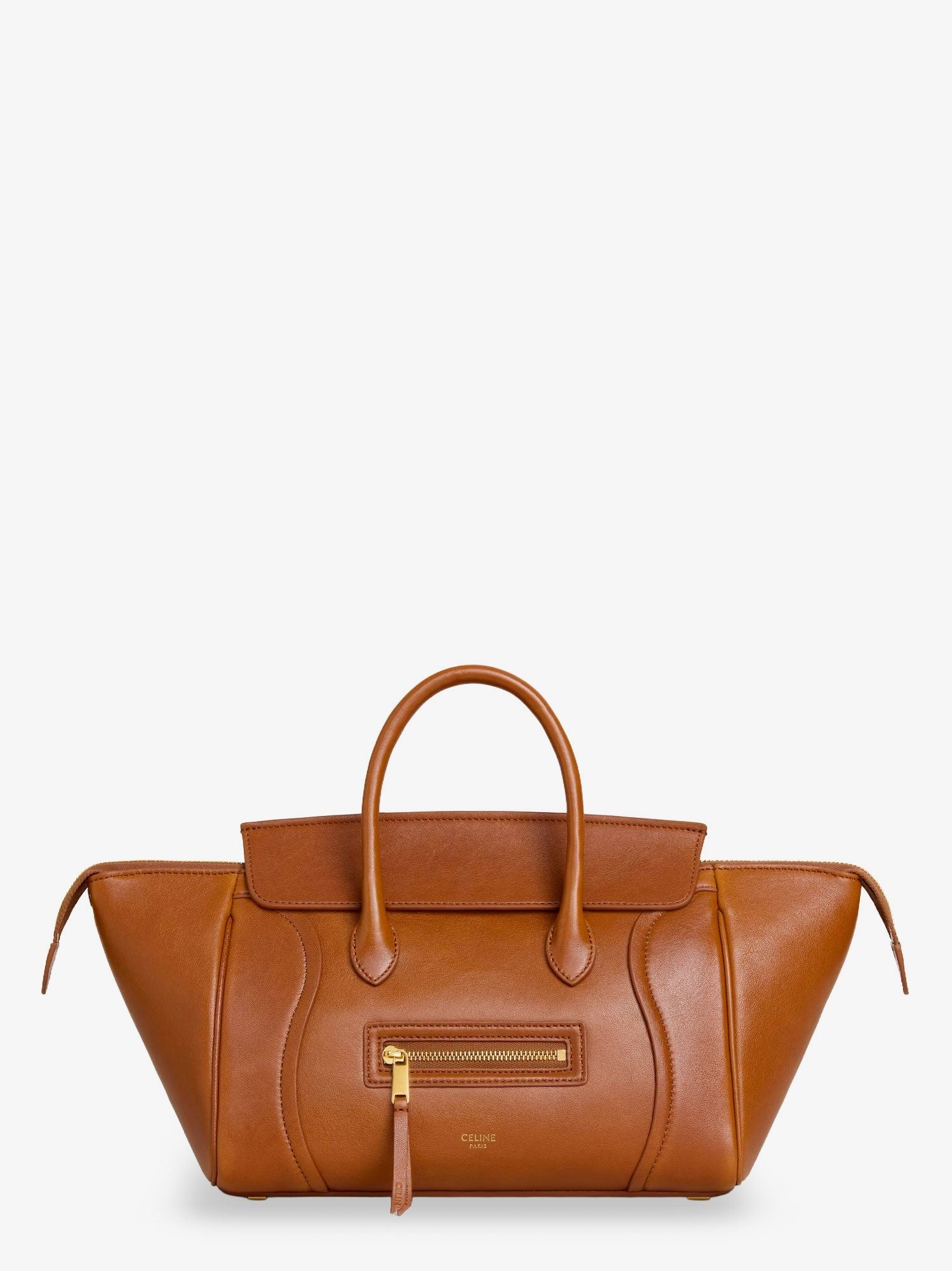 Celine - Woman - Brown - Crossbody Bag