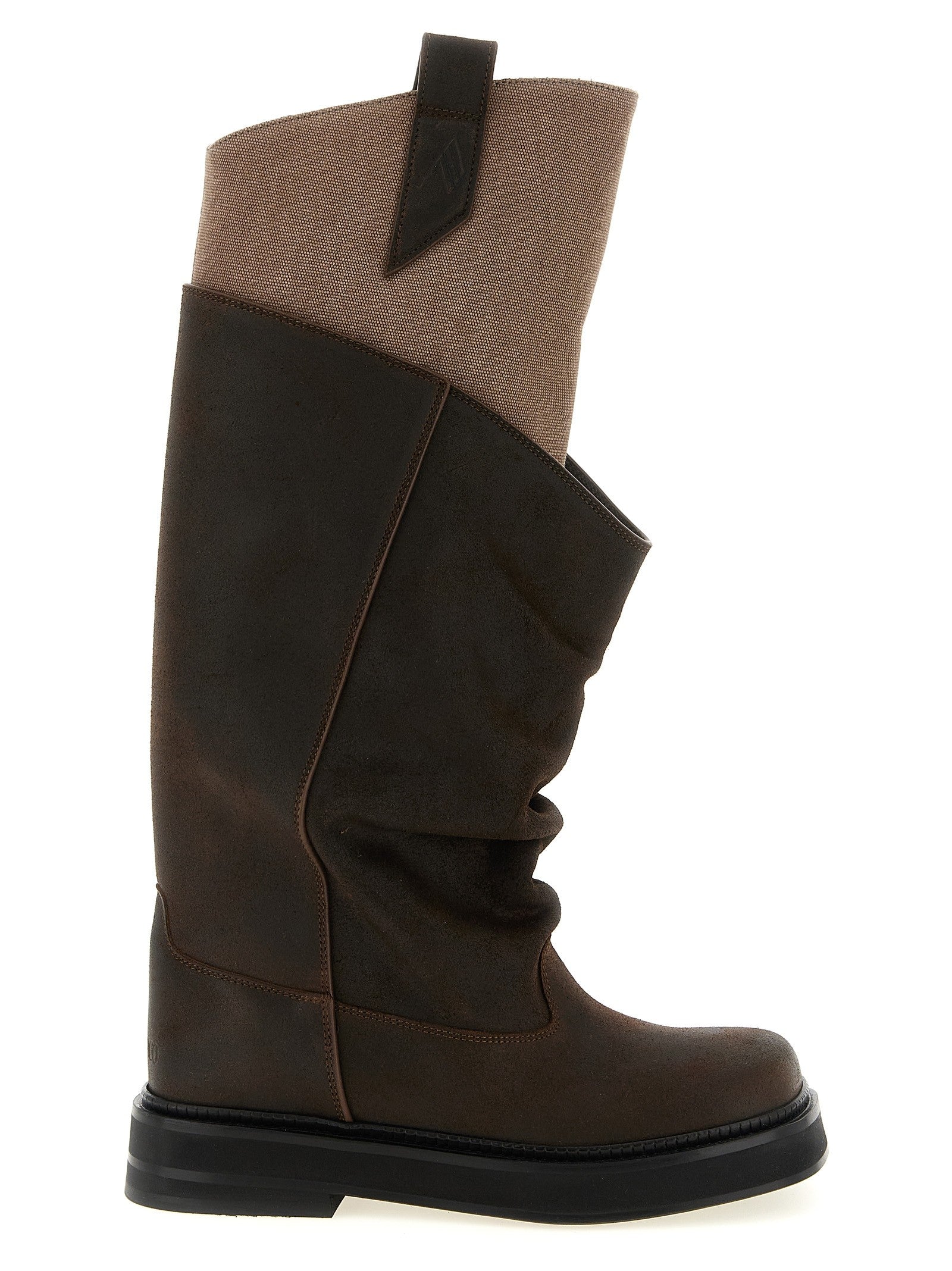 The Attico - nan - Brown - Boot