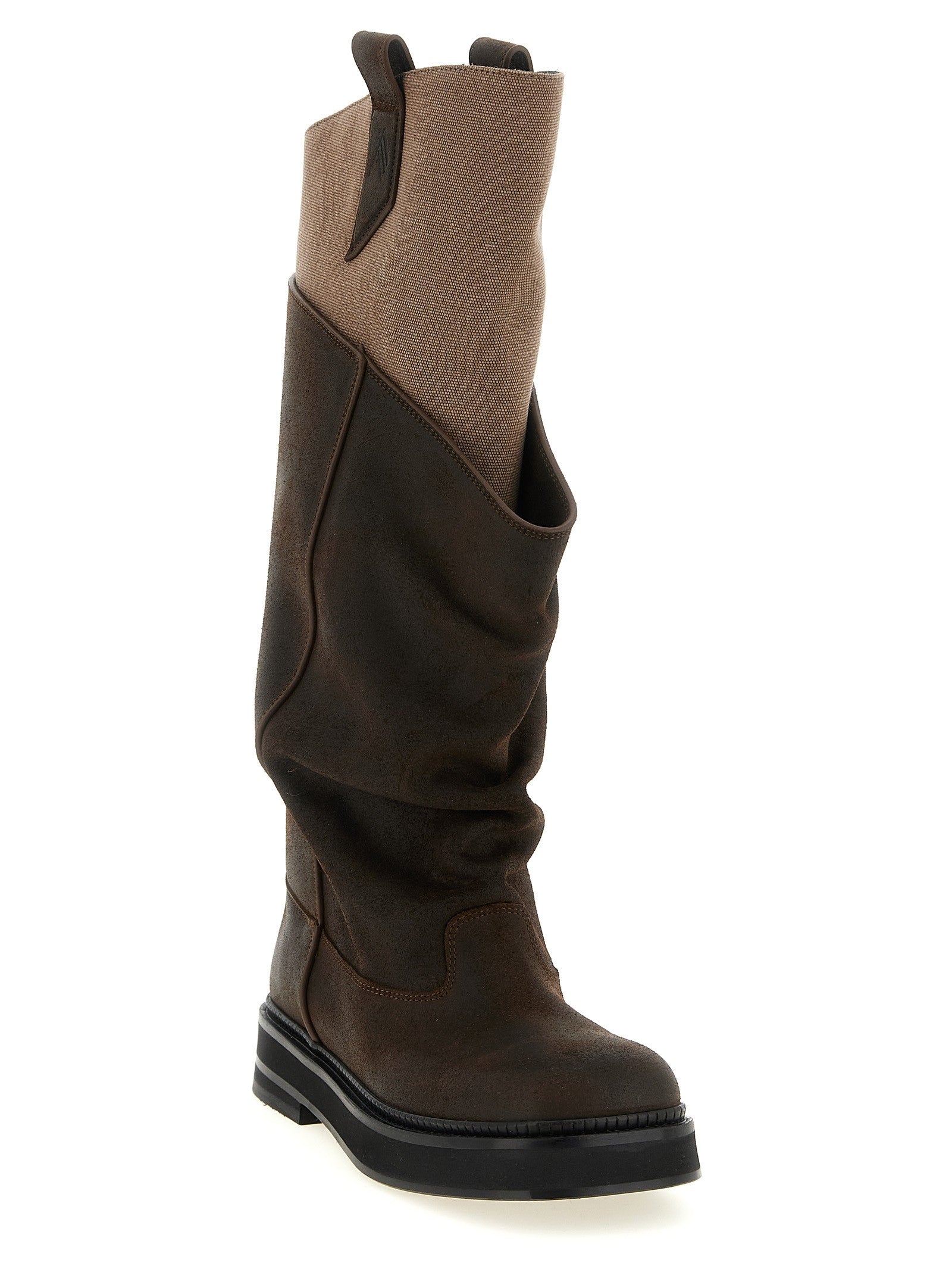 The Attico - nan - Brown - Boot