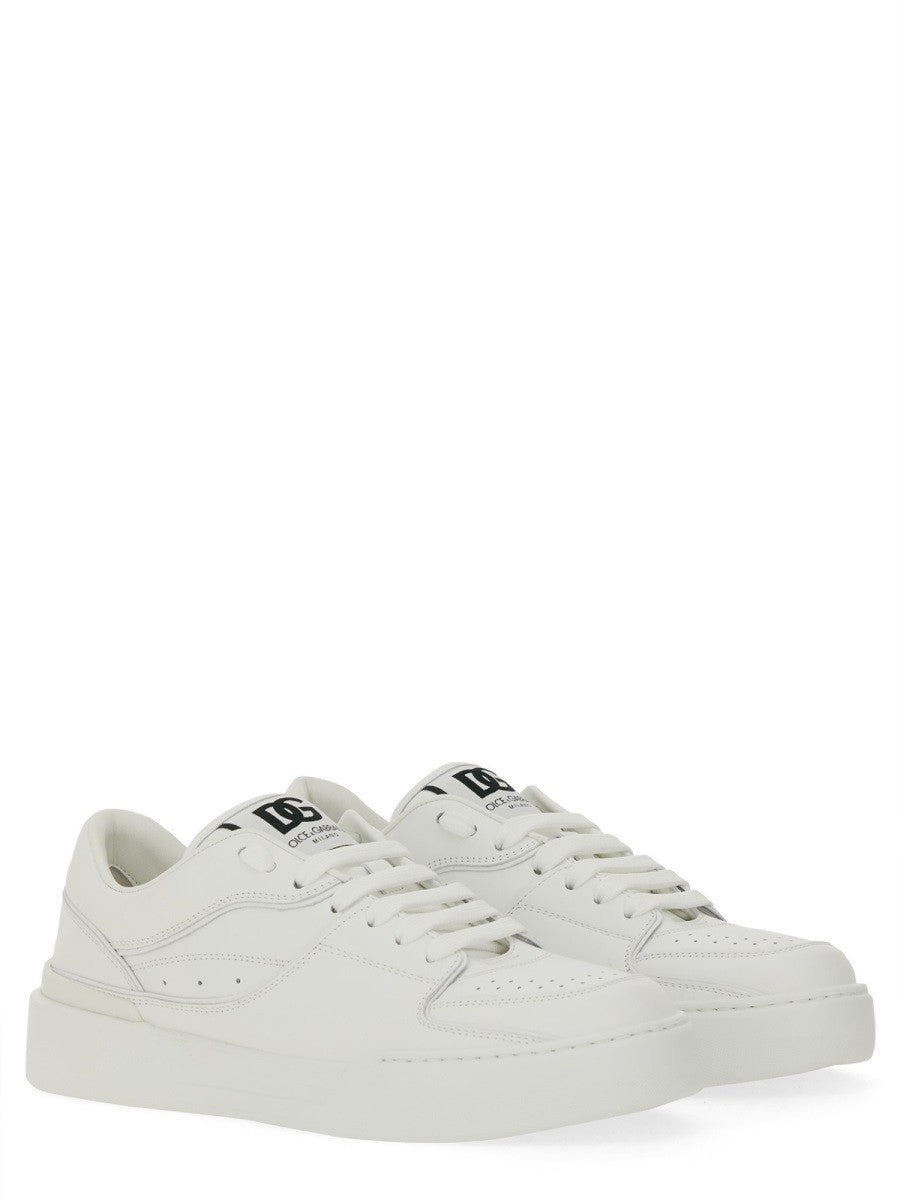 Dolce & Gabbana - Man - White - Sneaker