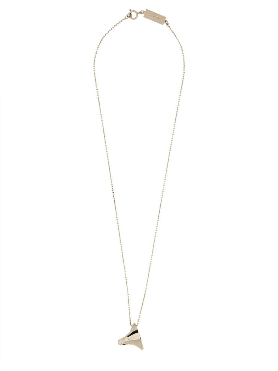 MM6 MAISON MARGIELA - Woman - Silver - Necklace