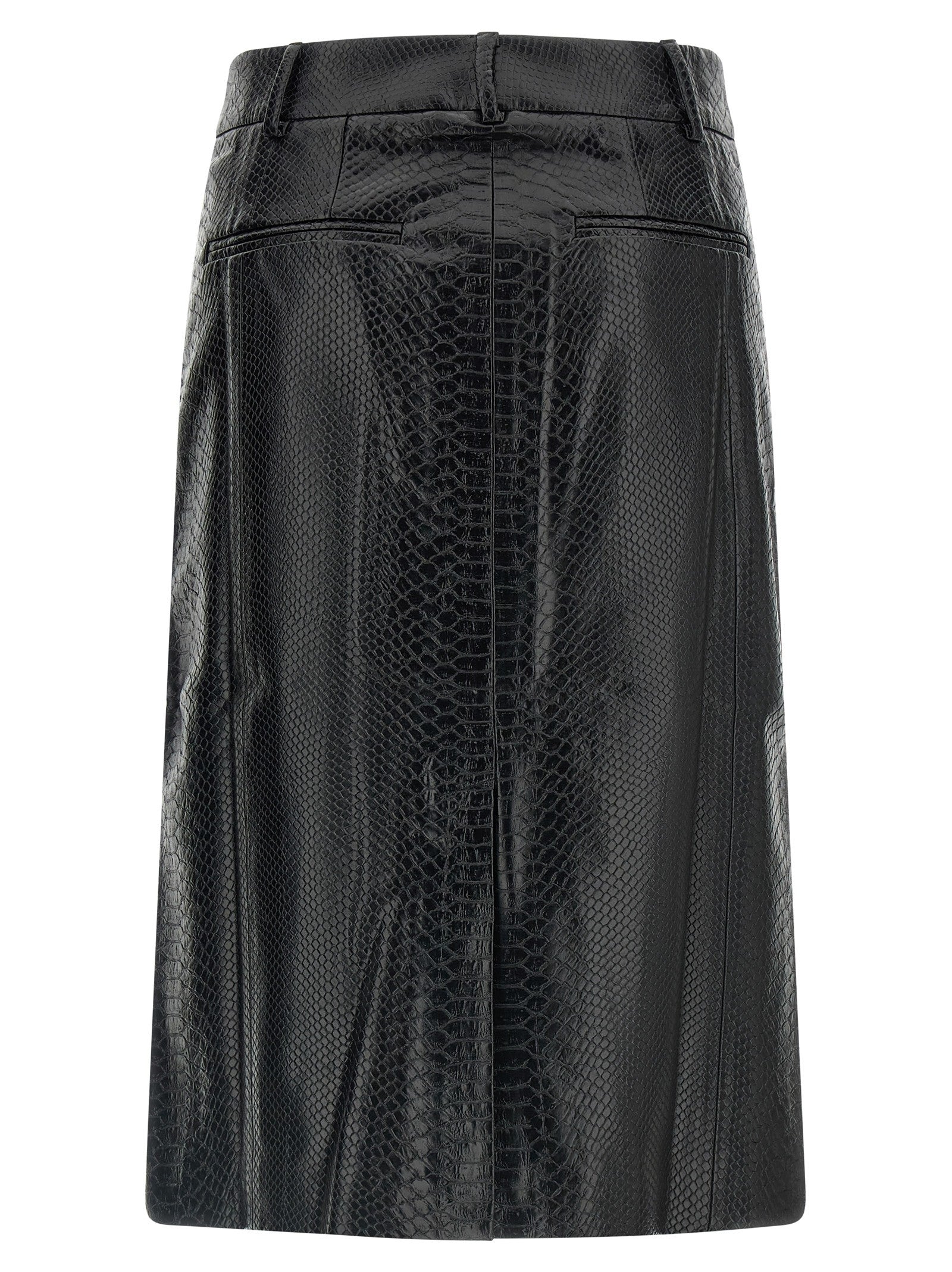 THE ANDAMANE - nan - Black - Skirt