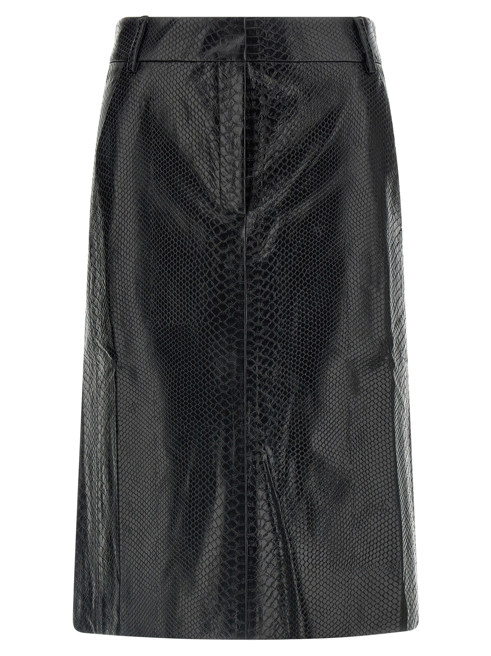 THE ANDAMANE - nan - Black - Skirt