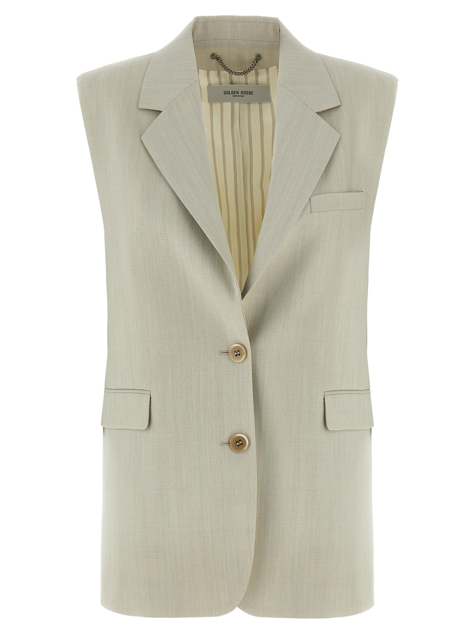 Golden Goose - nan - Beige - Blazer